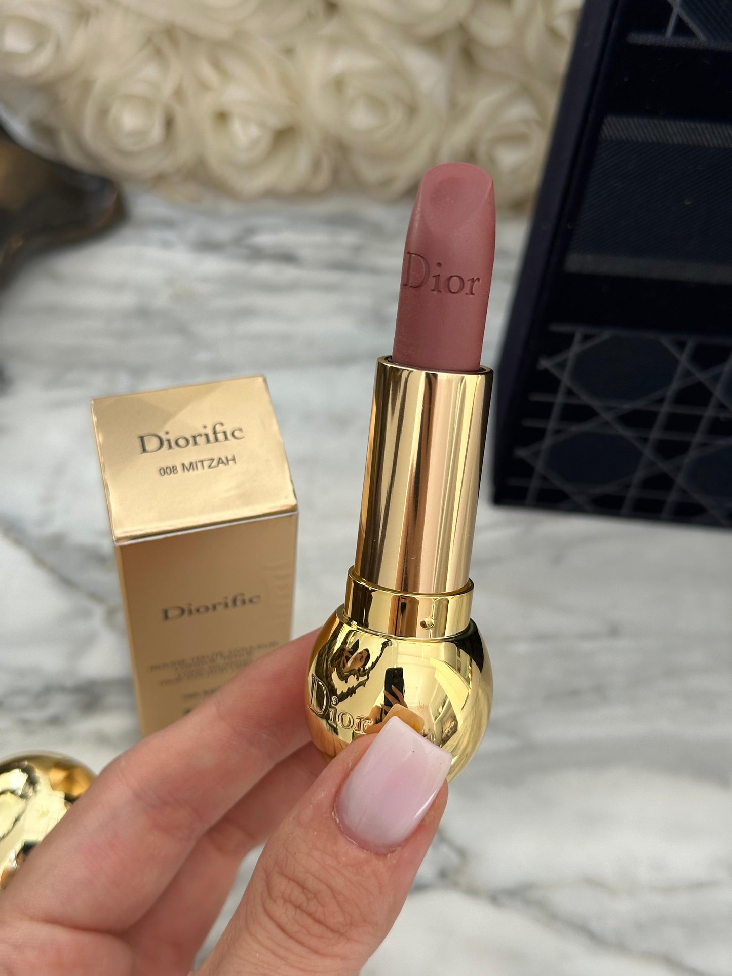 DIOR Diorific
Haute Couture Long Wearing Lipstick