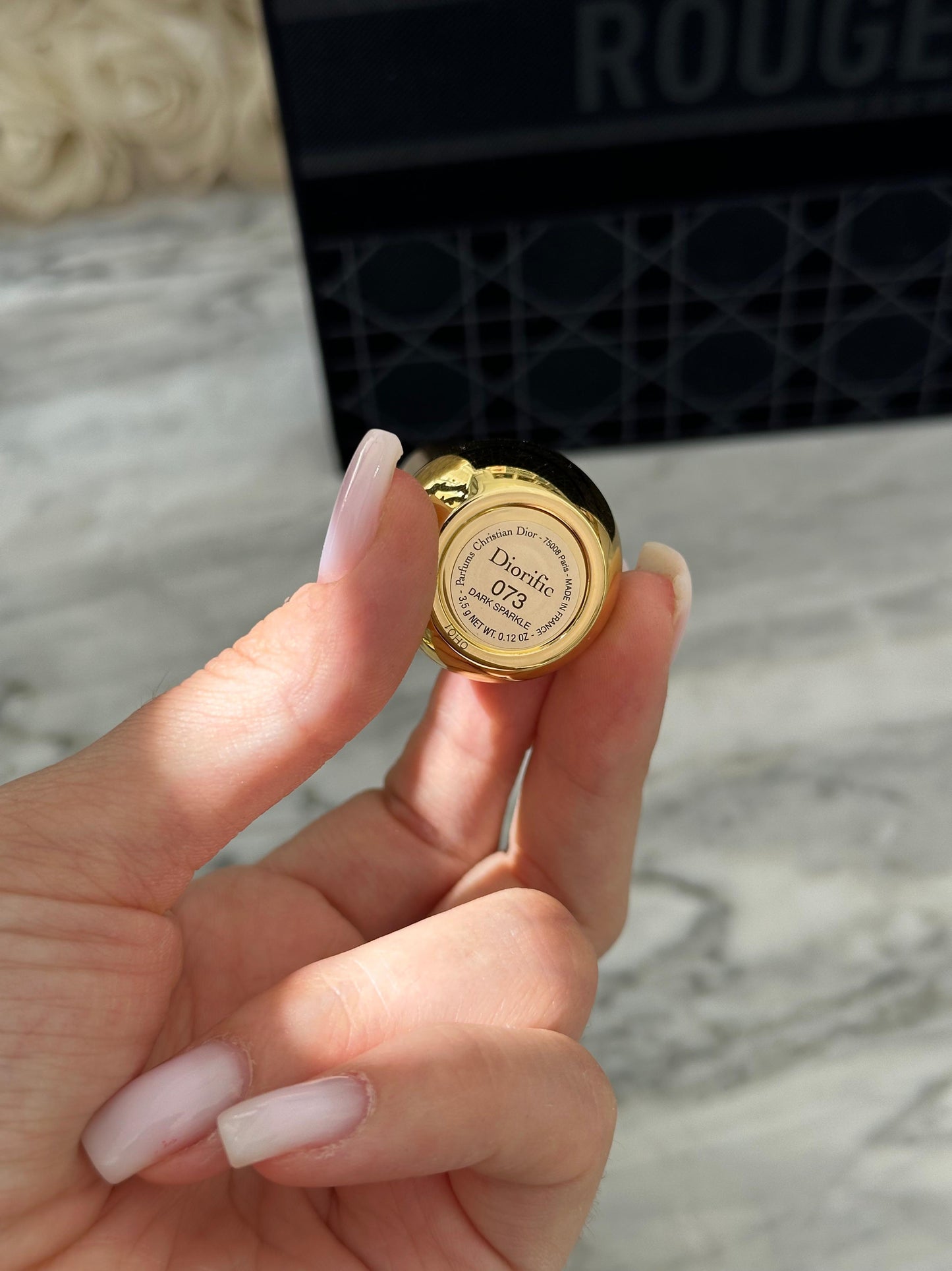 DIOR Diorific
Haute Couture Long Wearing Lipstick