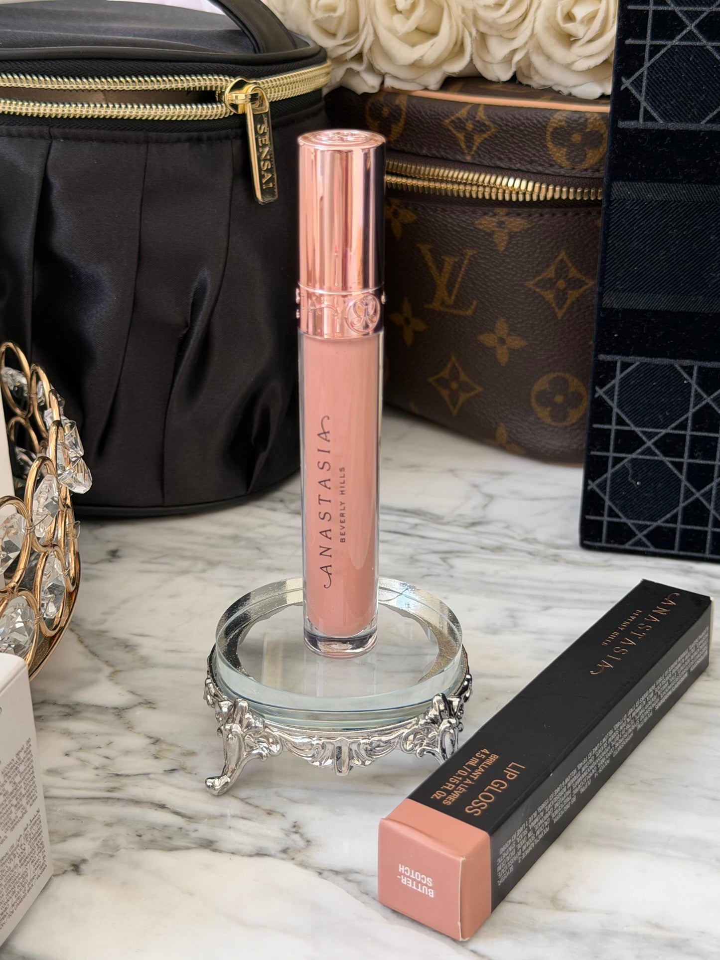 ANASTASIA BEVERLY HILLS Lip Gloss - Guava