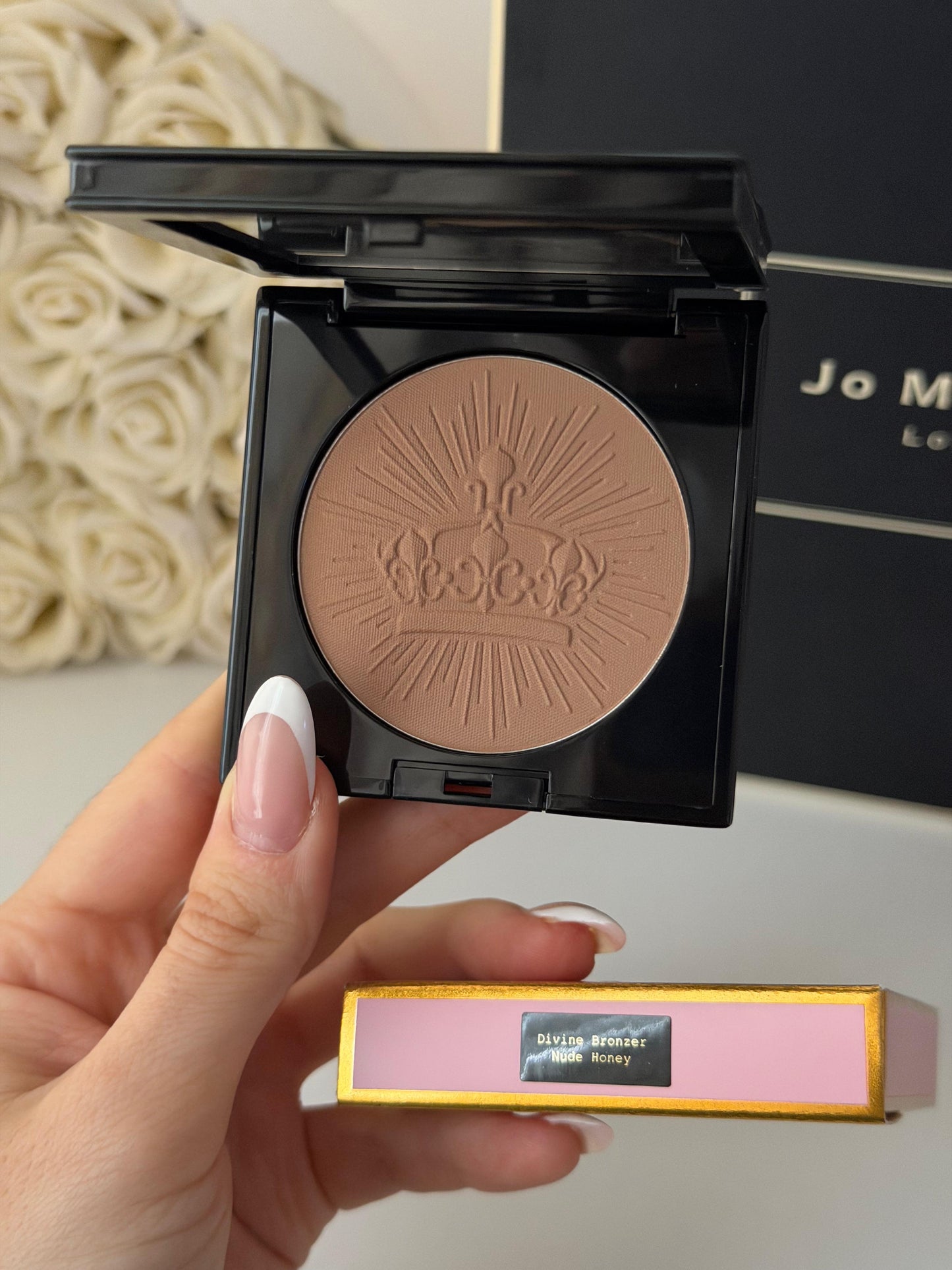 PAT McGRATH LABS Divine Bronzer - Nude Honey