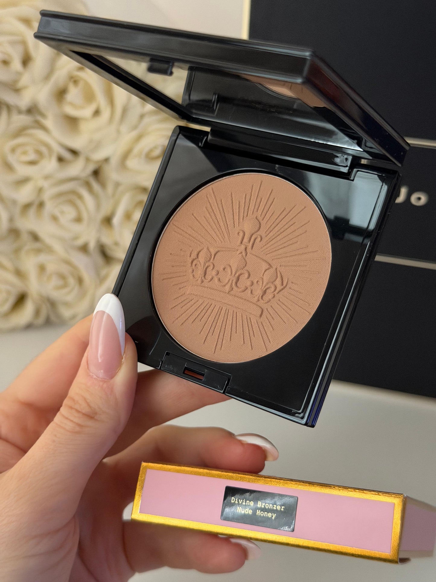 PAT McGRATH LABS Divine Bronzer - Nude Honey