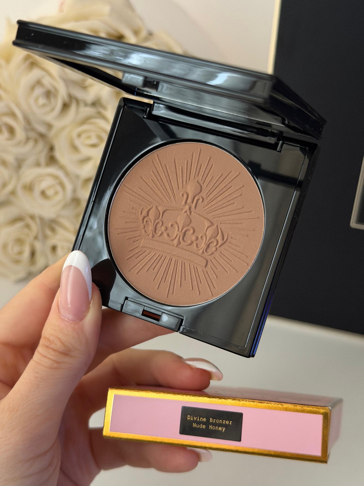 PAT McGRATH LABS Divine Bronzer - Nude Honey