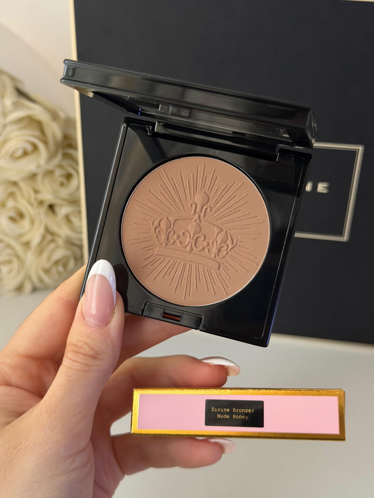 PAT McGRATH LABS Divine Bronzer - Nude Honey