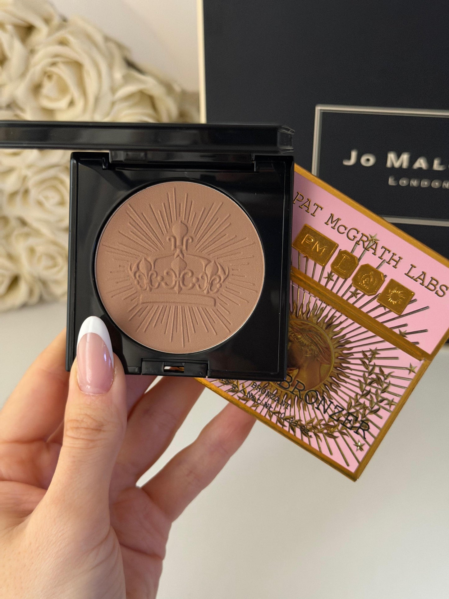 PAT McGRATH LABS Divine Bronzer - Nude Honey