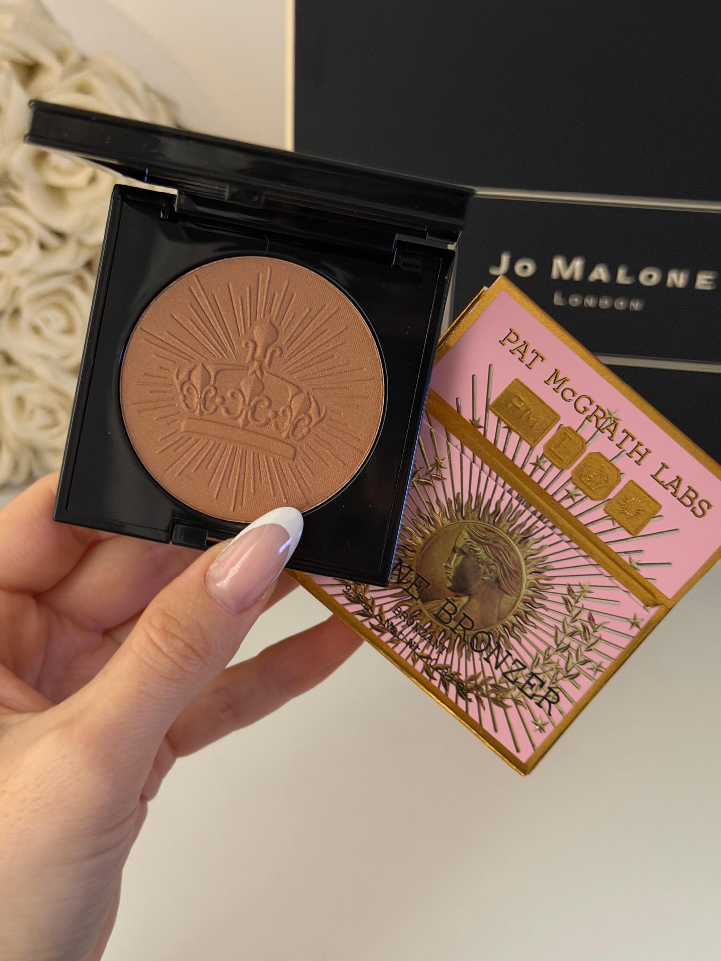 PAT McGRATH LABS Divine Bronzer - Desert Glow