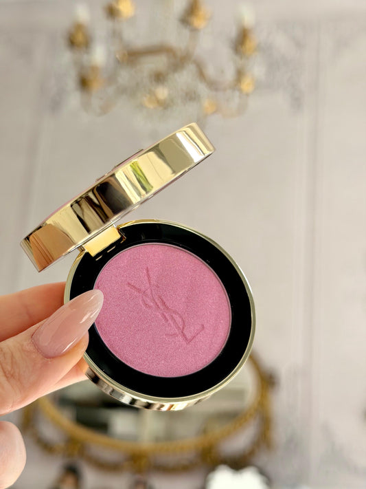 YSL Make Me Blush - Bold Blurring Blush (10)