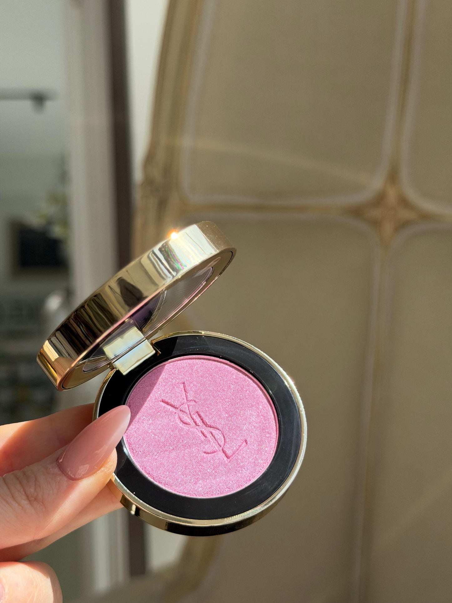 YSL Make Me Blush - Bold Blurring Blush (10)