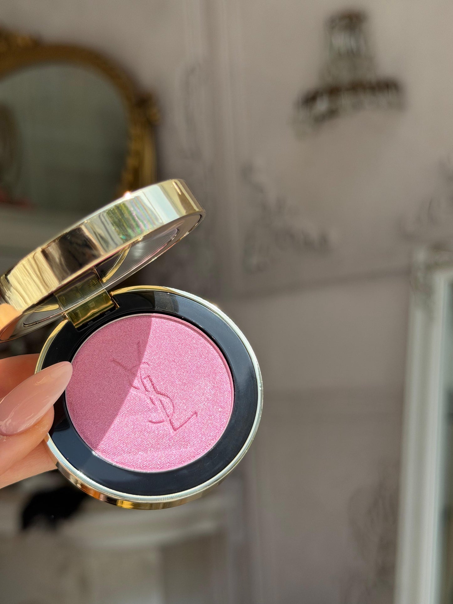 YSL Make Me Blush - Bold Blurring Blush (10)