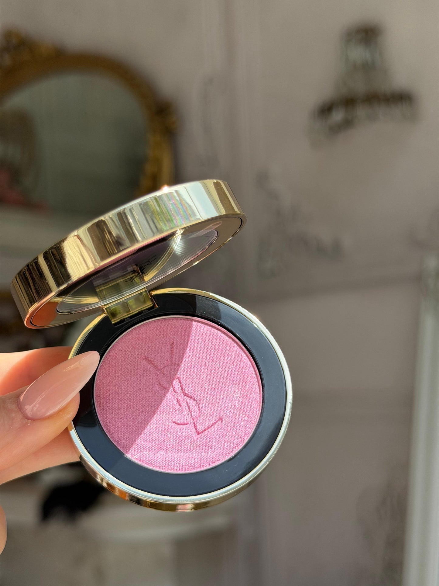 YSL Make Me Blush - Bold Blurring Blush (10)