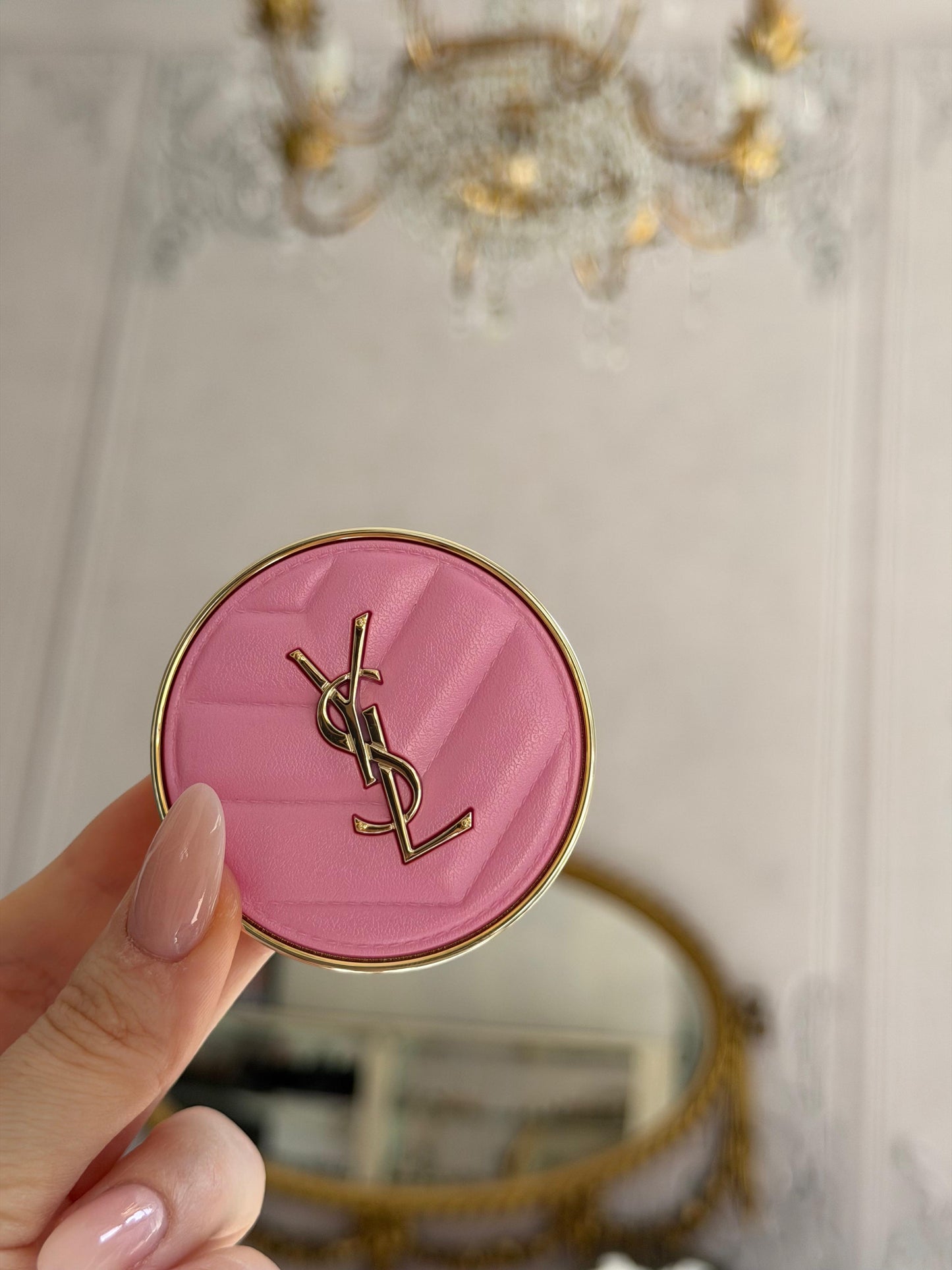 YSL Make Me Blush - Bold Blurring Blush (10)