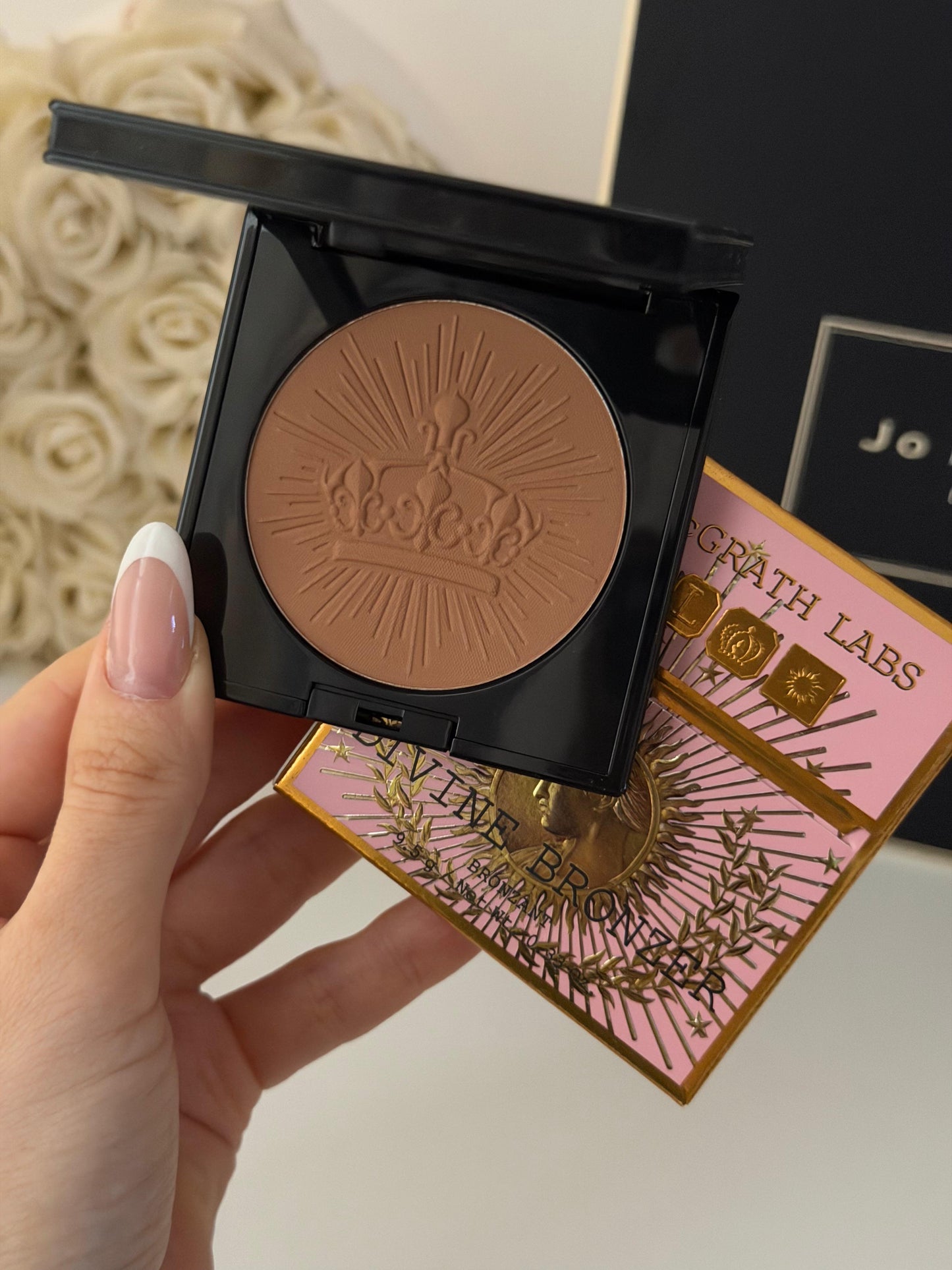 PAT McGRATH LABS Divine Bronzer - Bronze Nirvana