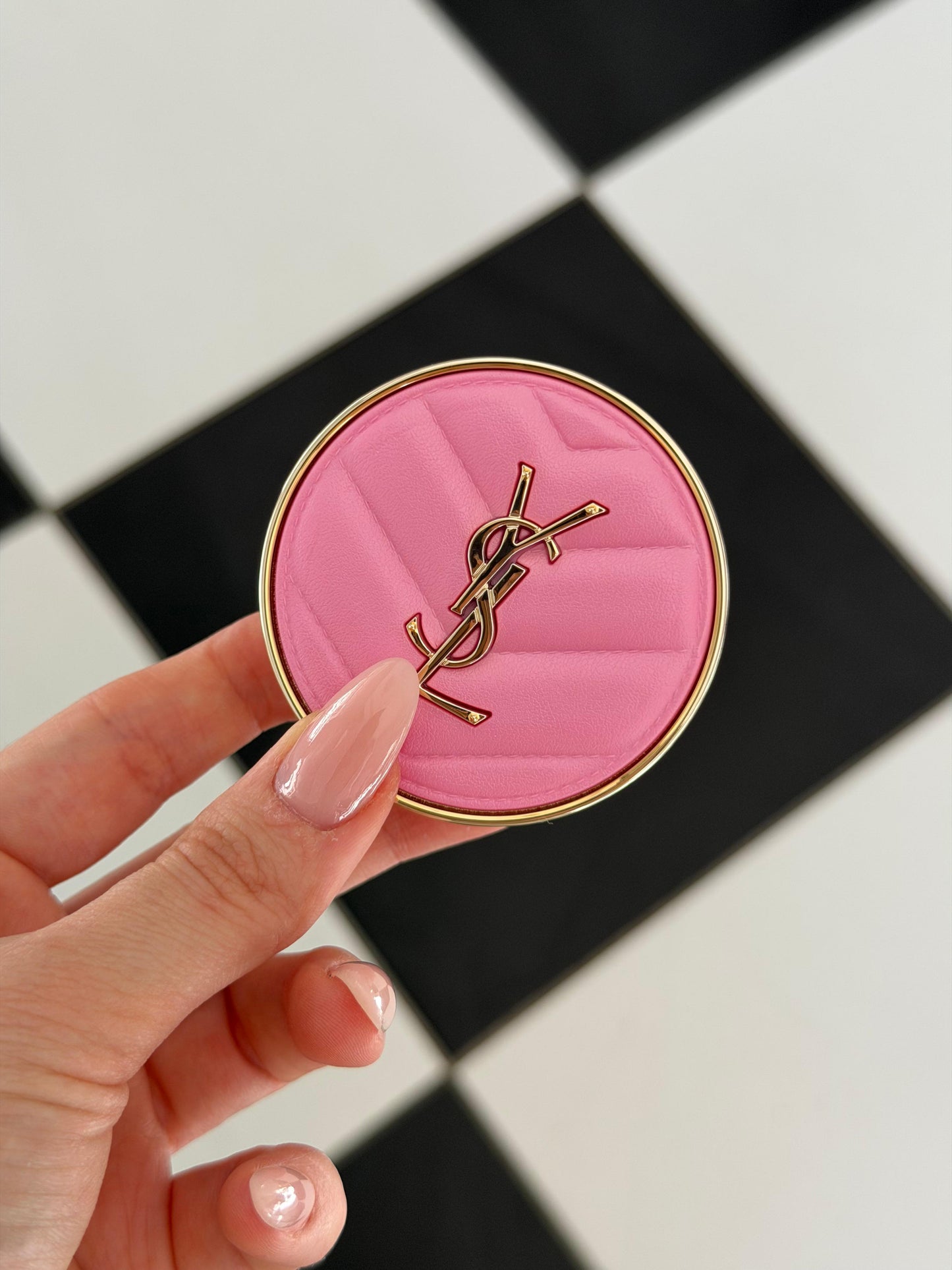 YSL Make Me Blush - Bold Blurring Blush (10)