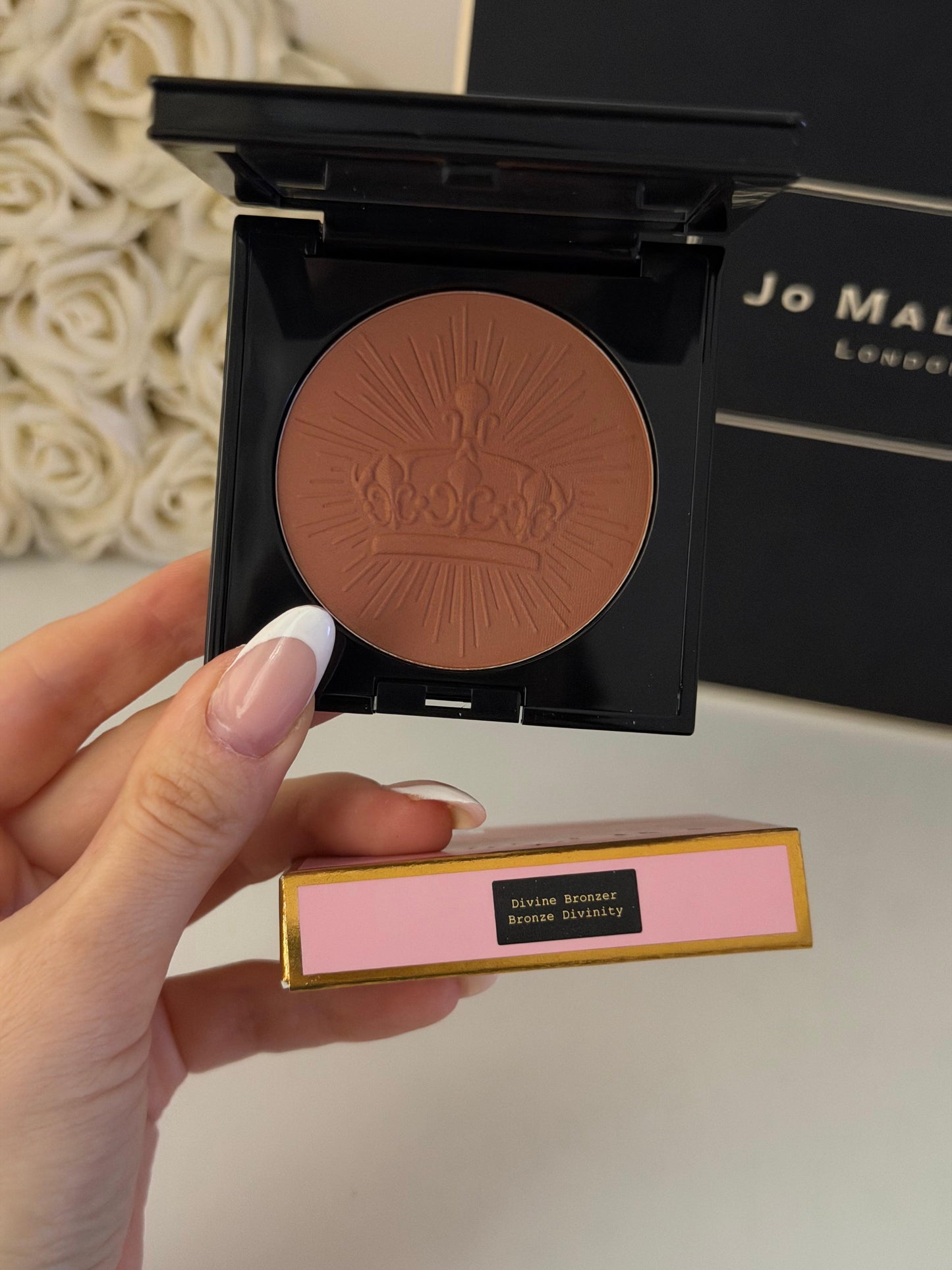 PAT McGRATH LABS Divine Bronzer - Bronze Divinity