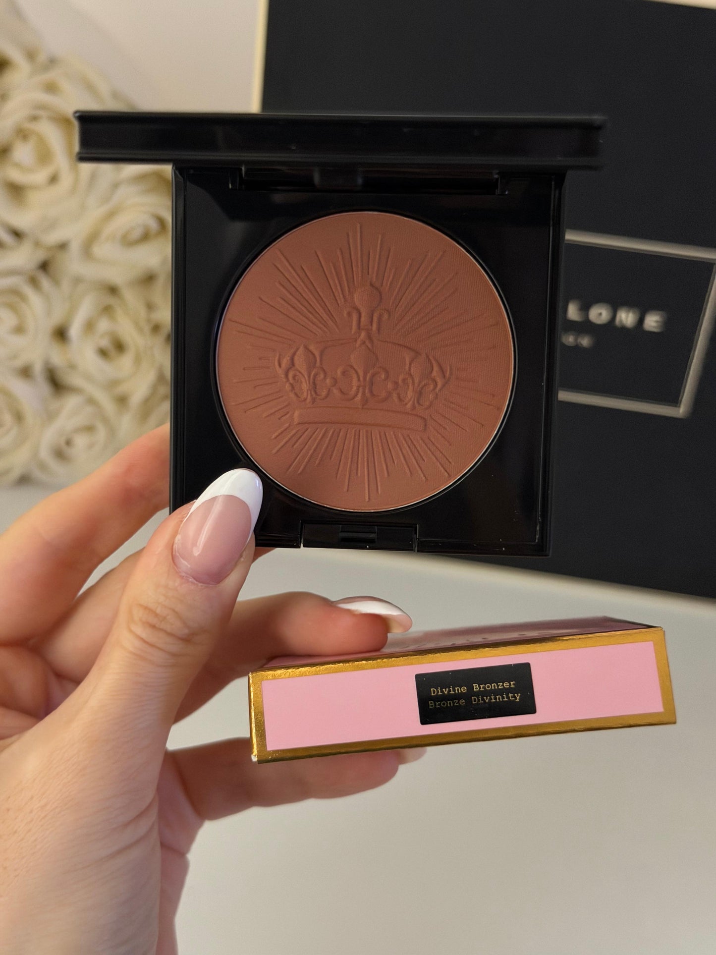 PAT McGRATH LABS Divine Bronzer - Bronze Divinity