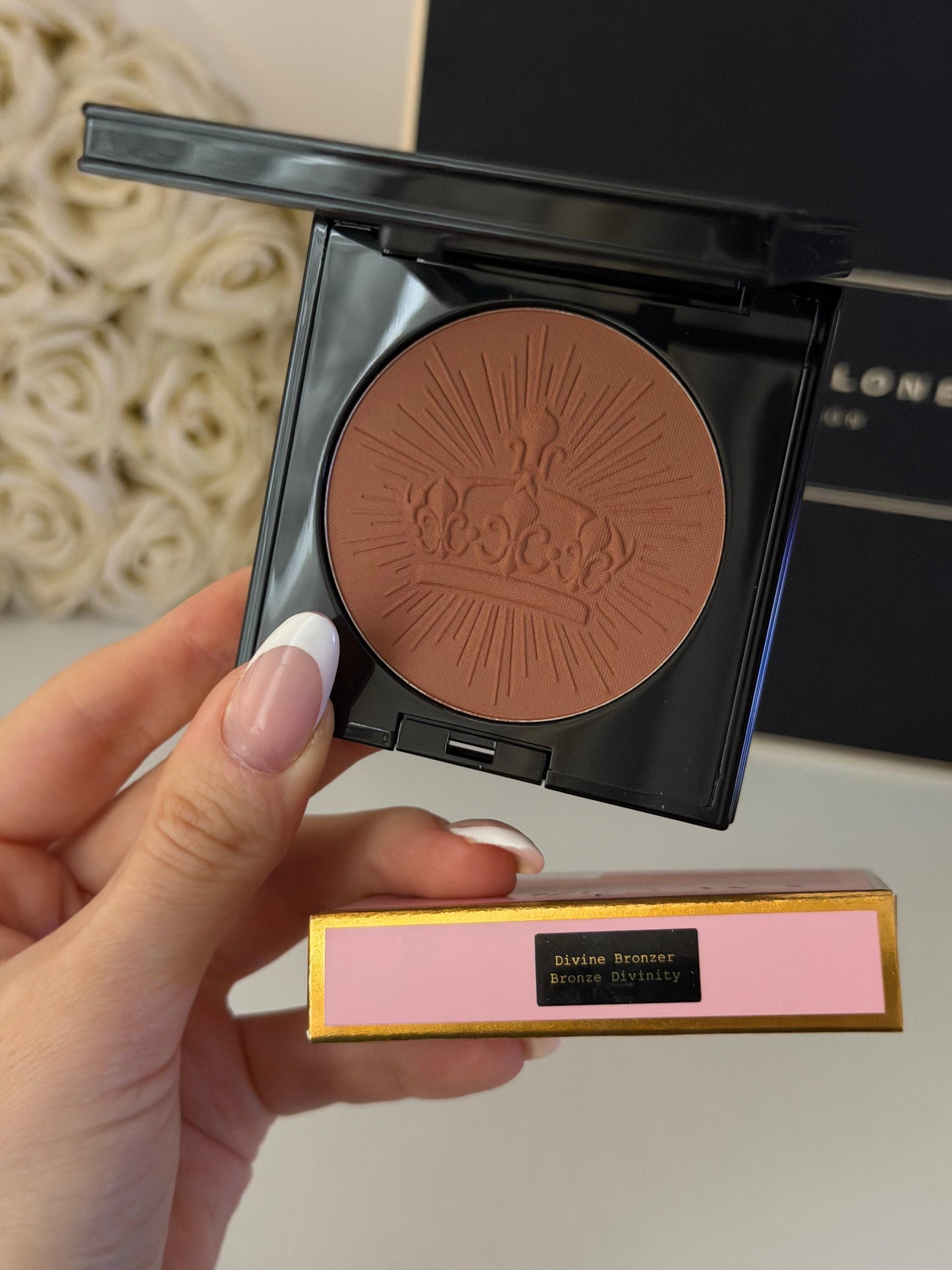 PAT McGRATH LABS Divine Bronzer - Bronze Divinity