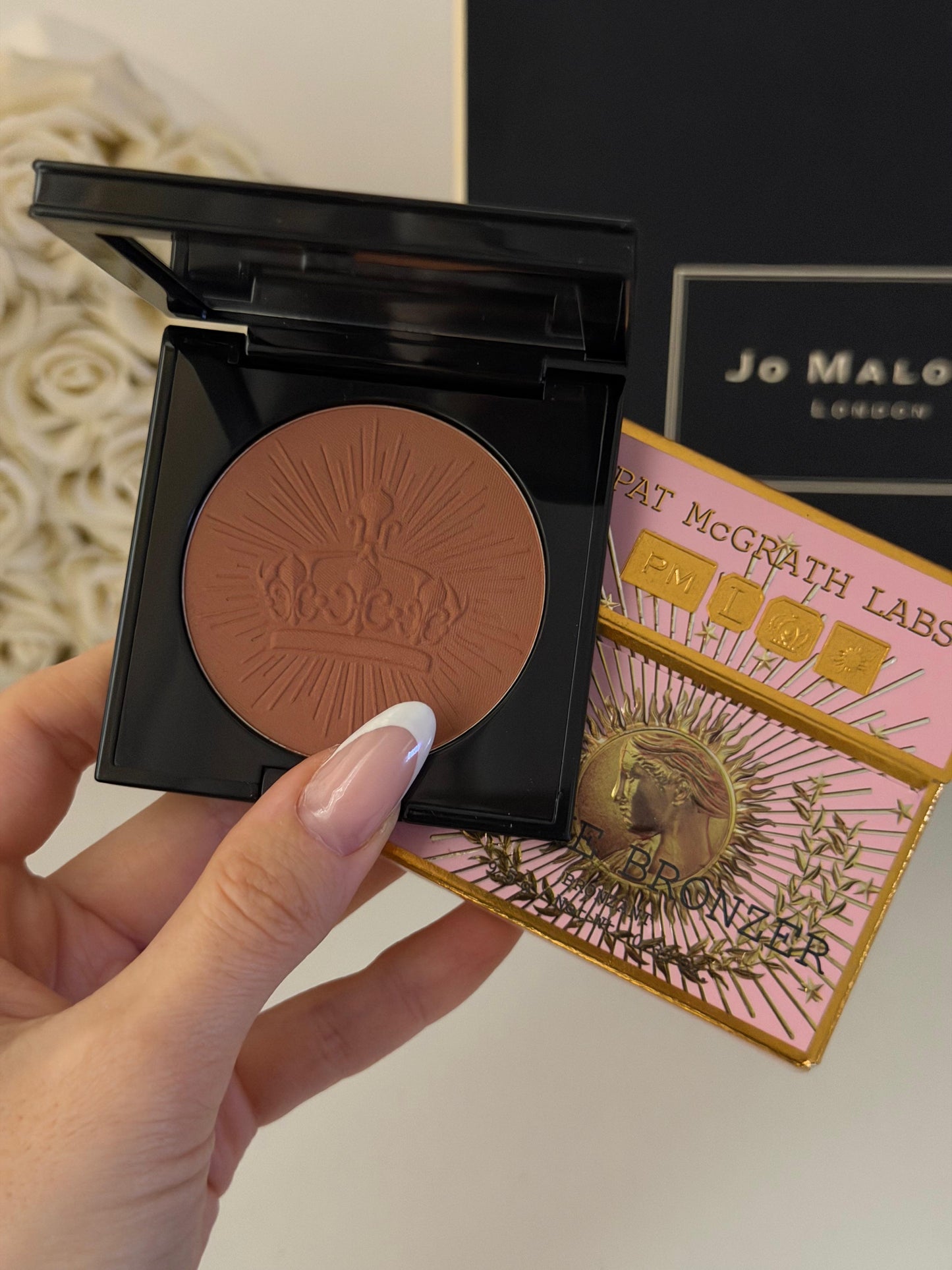 PAT McGRATH LABS Divine Bronzer - Bronze Divinity
