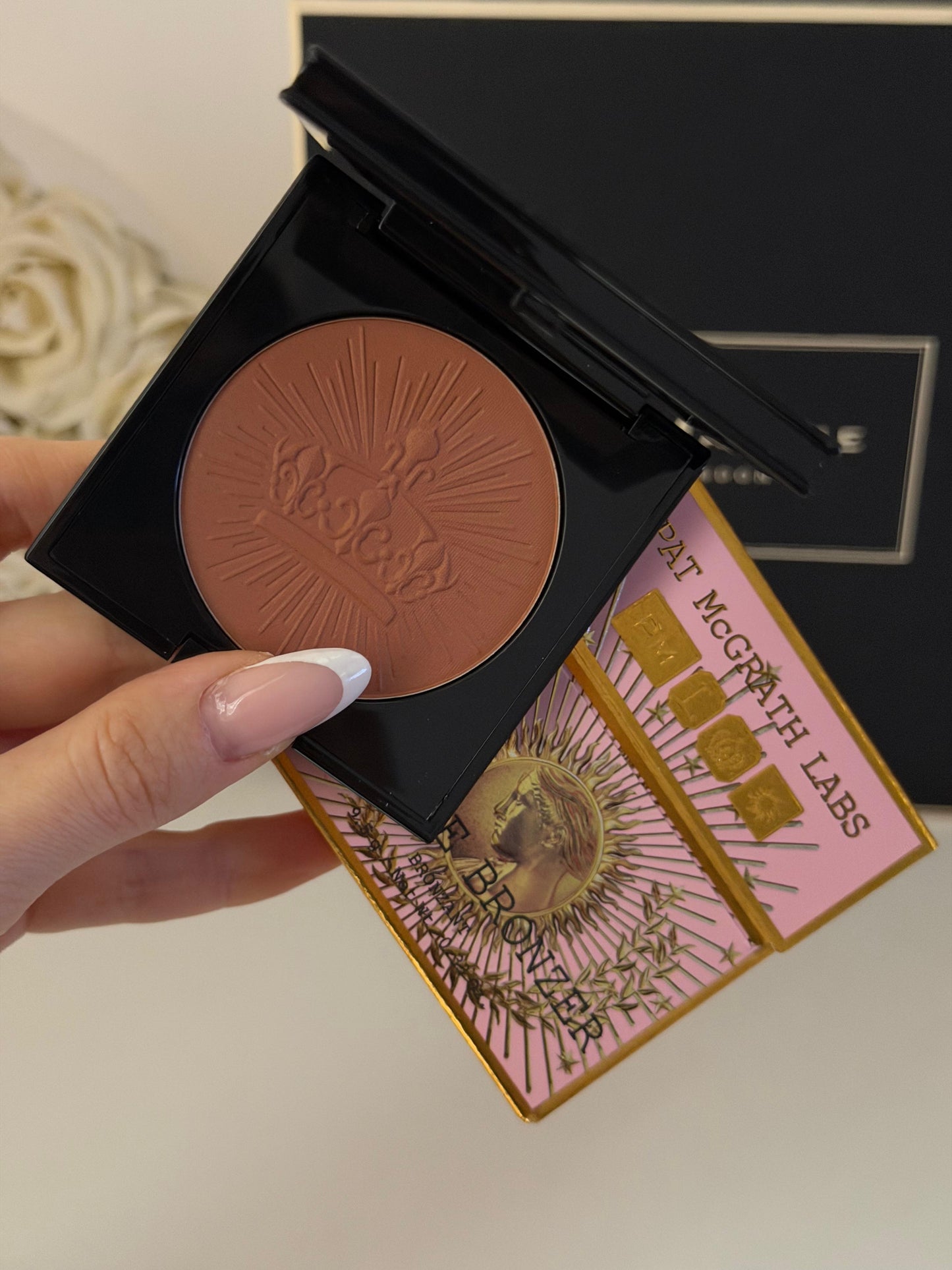 PAT McGRATH LABS Divine Bronzer - Bronze Divinity