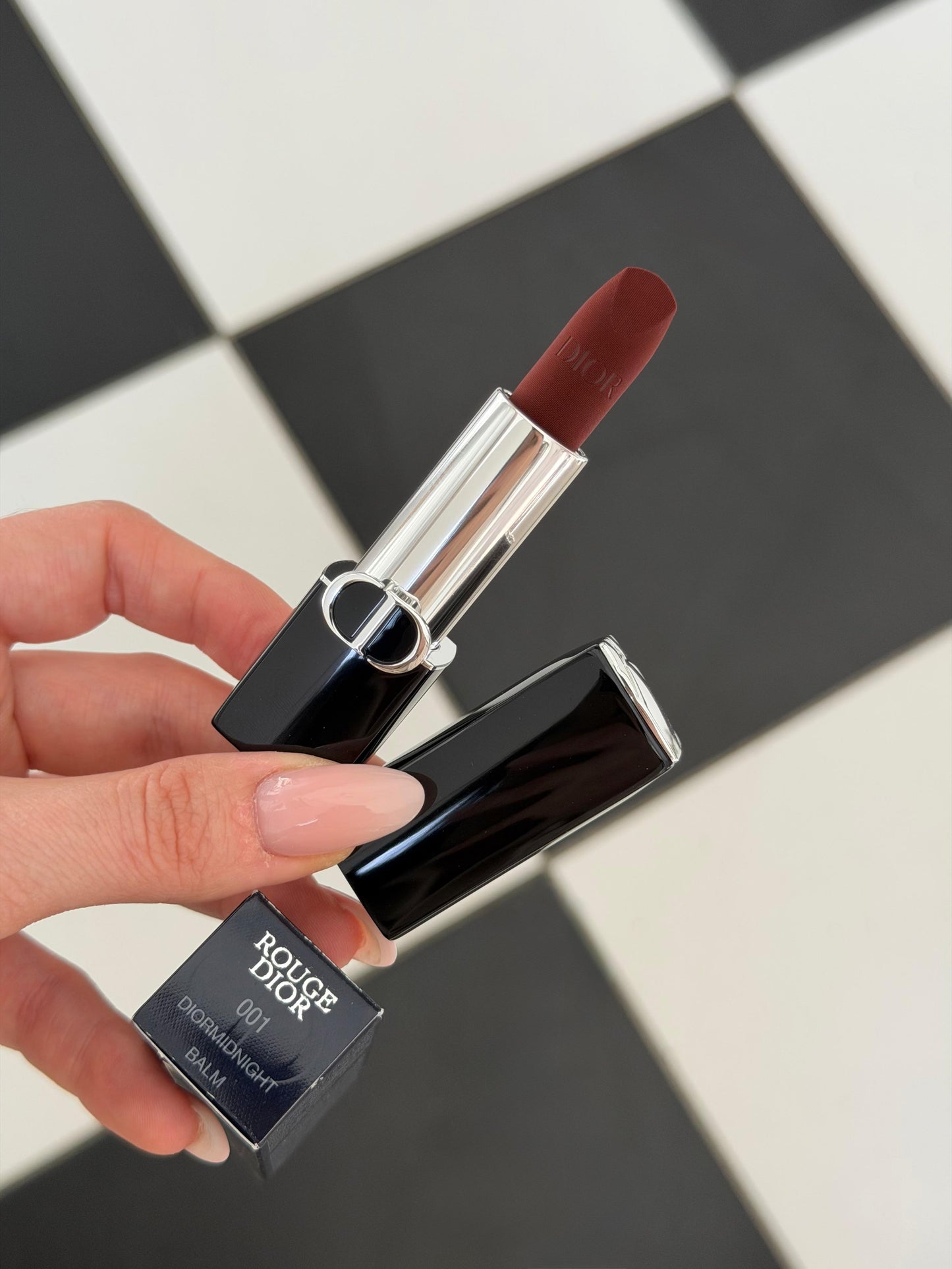DIOR Rouge Lipstick (New)
Universal Lip Balm (001) Hydrating Floral Lip Care - Long Wear