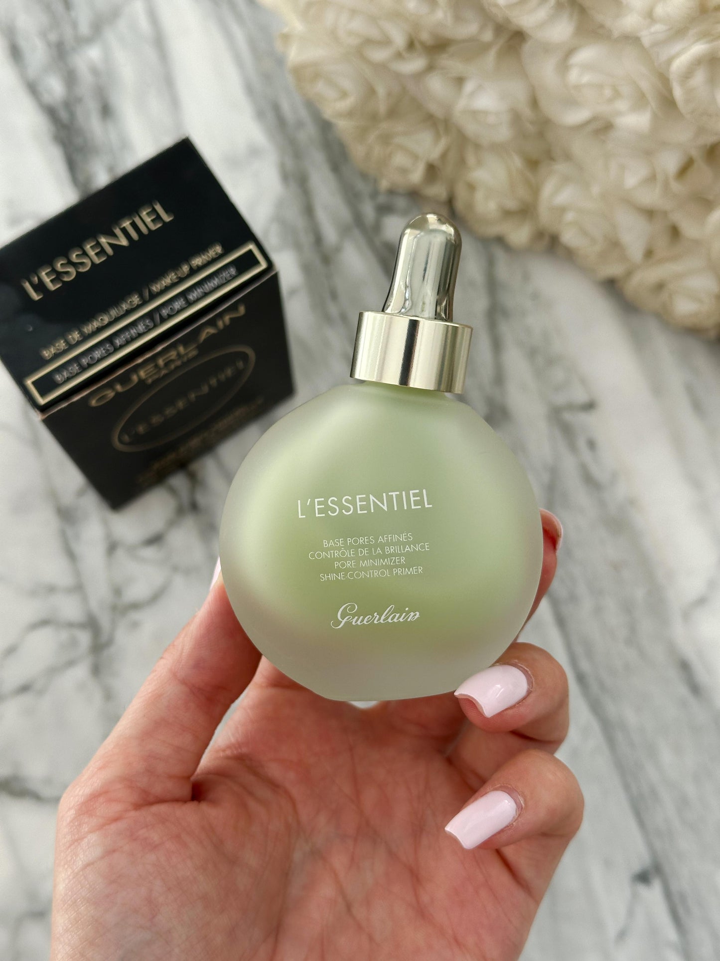 GUERLAIN
L'Essentiel Pore Minimizer Shine-Control Primer Face Primer