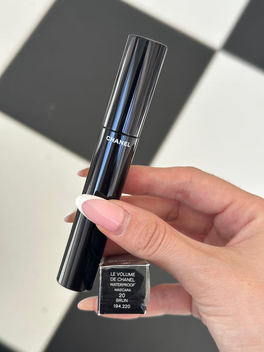 CHANEL Le Volume de Chanel Mascara Waterproof (20)