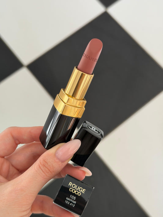CHANEL Rouge Coco (105)
Ultra Hydrating Lipstick