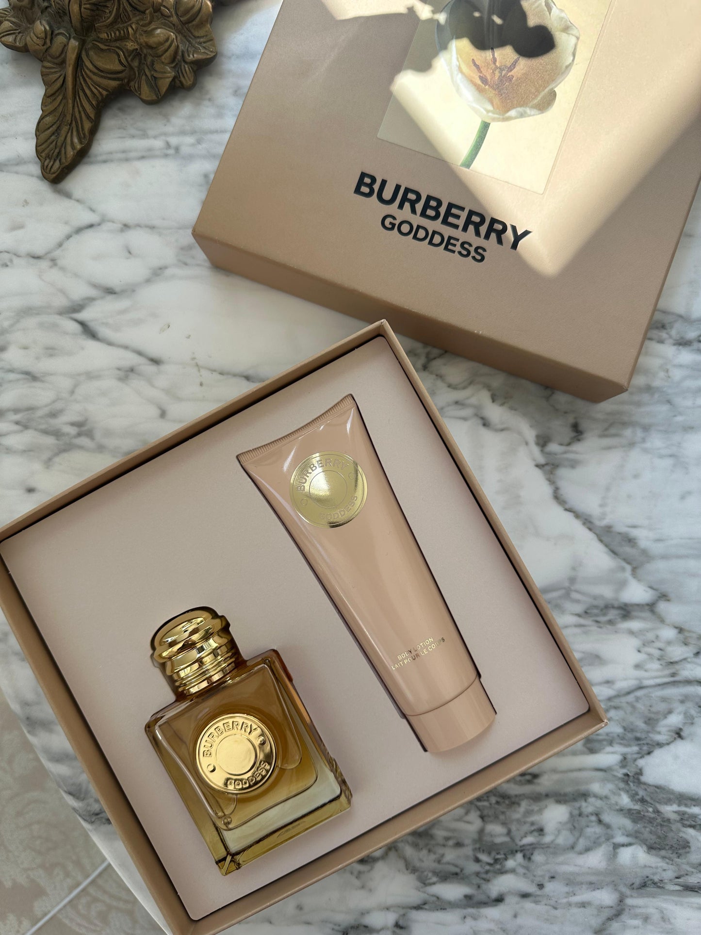 BURBERRY Goddess Eau de Parfum Gift Set