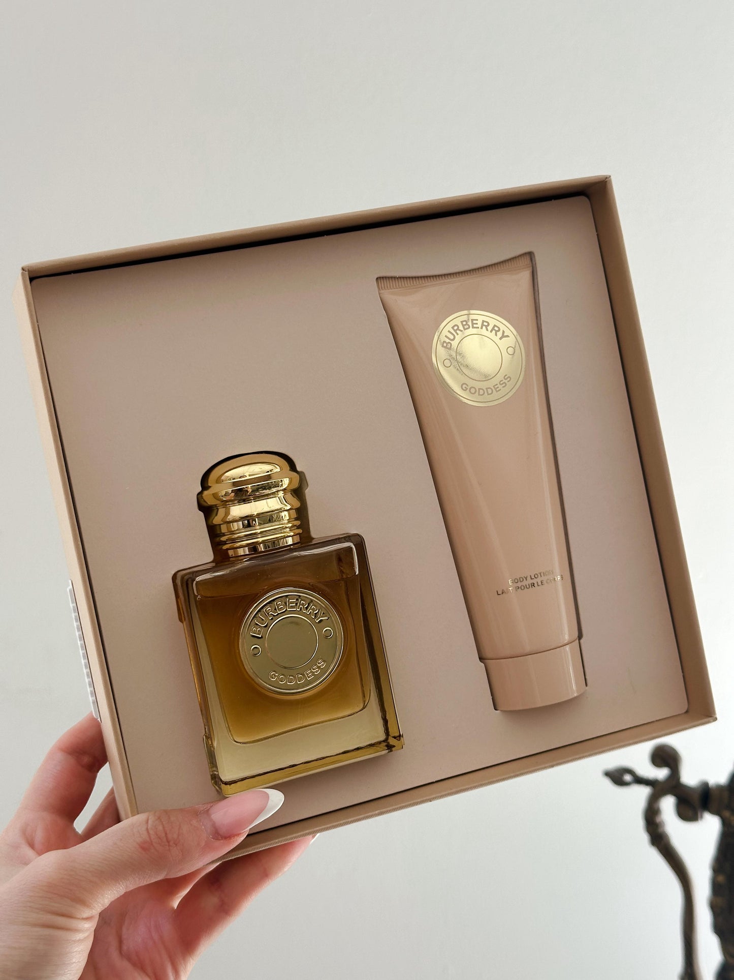 BURBERRY Goddess Eau de Parfum Gift Set