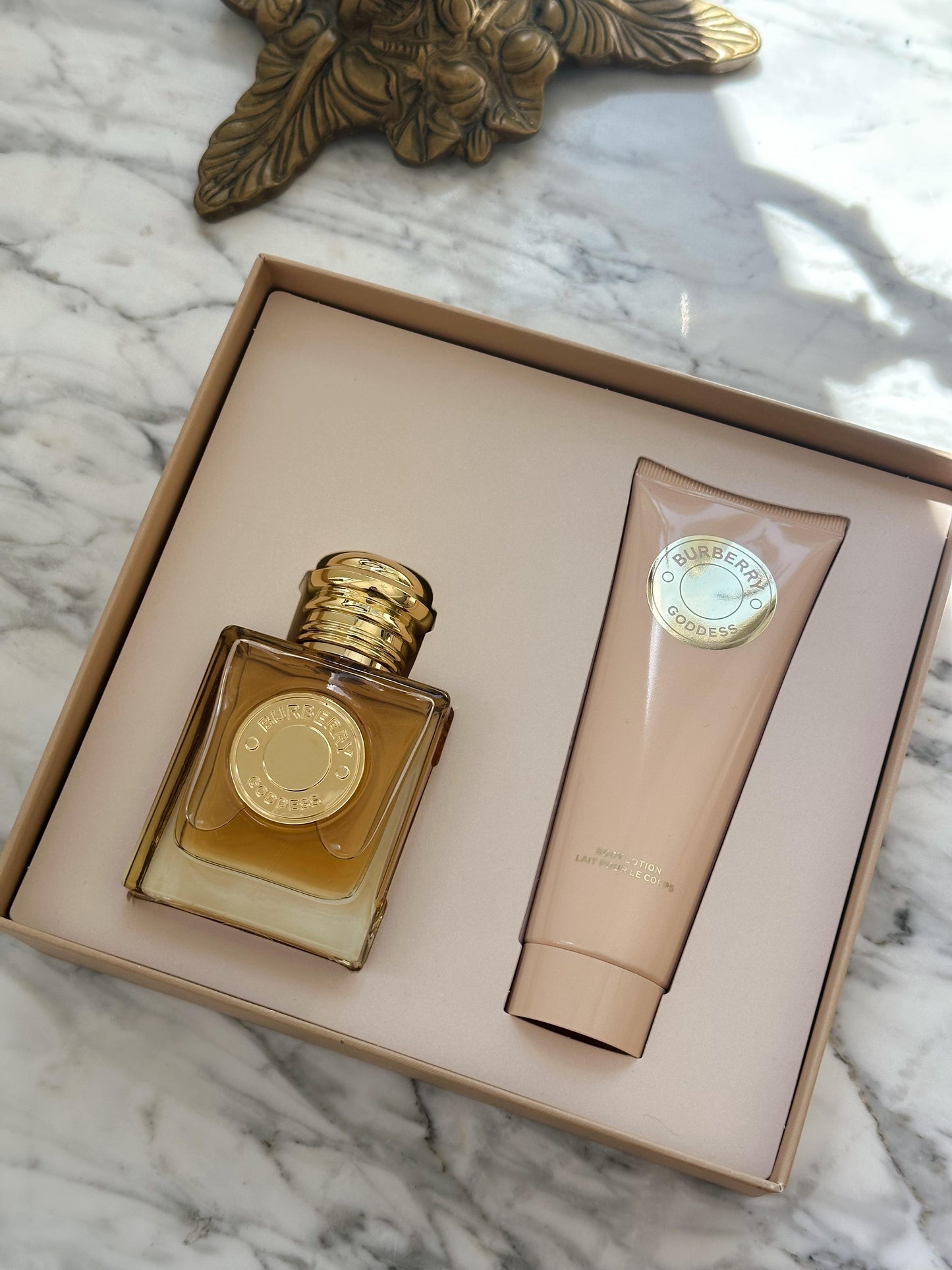BURBERRY Goddess Eau de Parfum Gift Set