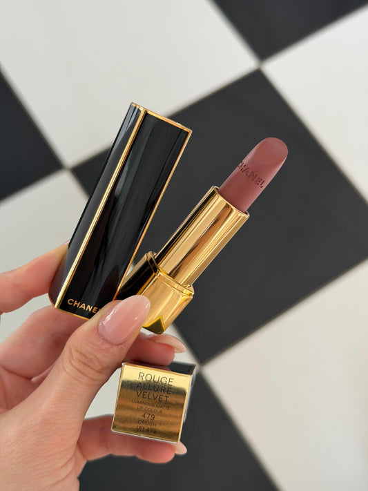 CHANEL Rouge Allure Velvet (479)
Luminous Matte Lipstick