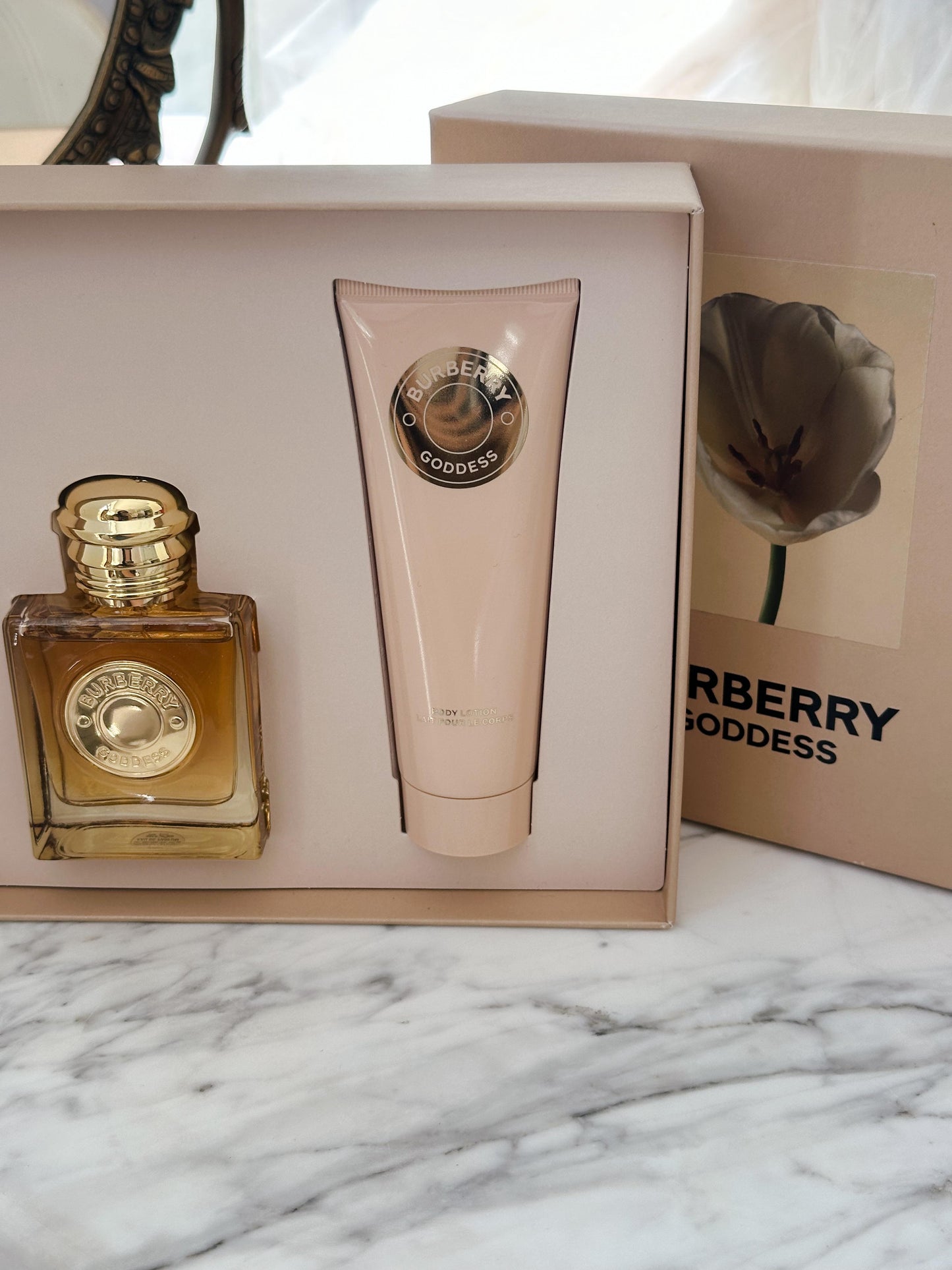 BURBERRY Goddess Eau de Parfum Gift Set