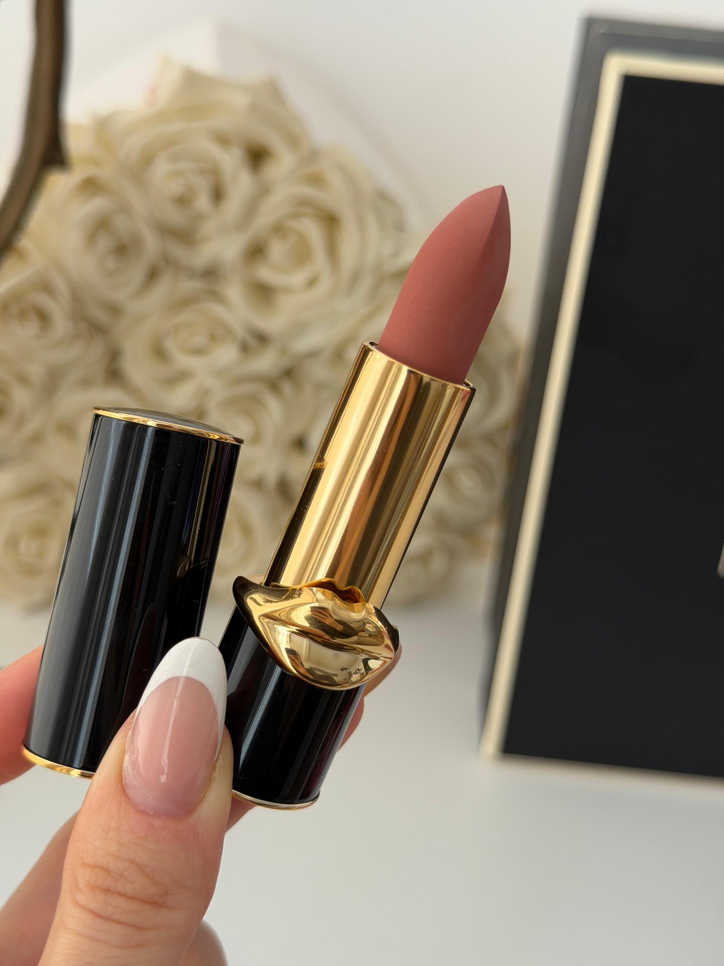 PAT McGRATH LABS MatteTrance Lipstick - Nude Venus
