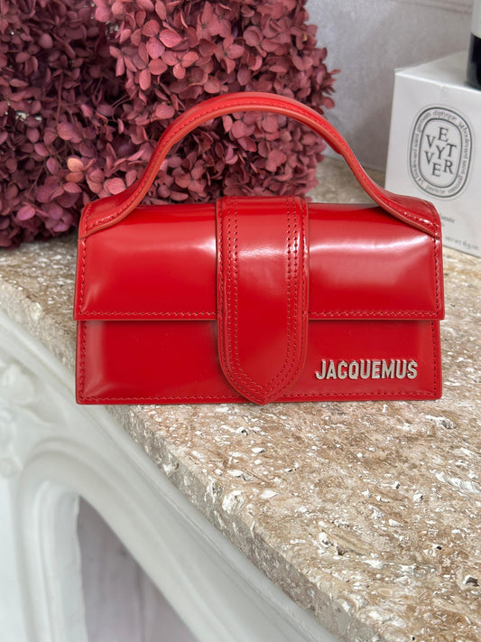 JACQUEMUS Bags - Le Bambino