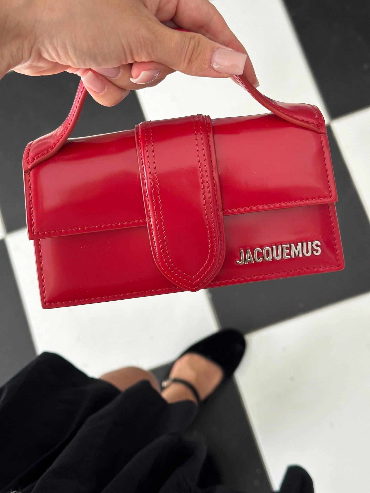 JACQUEMUS Bags - Le Bambino