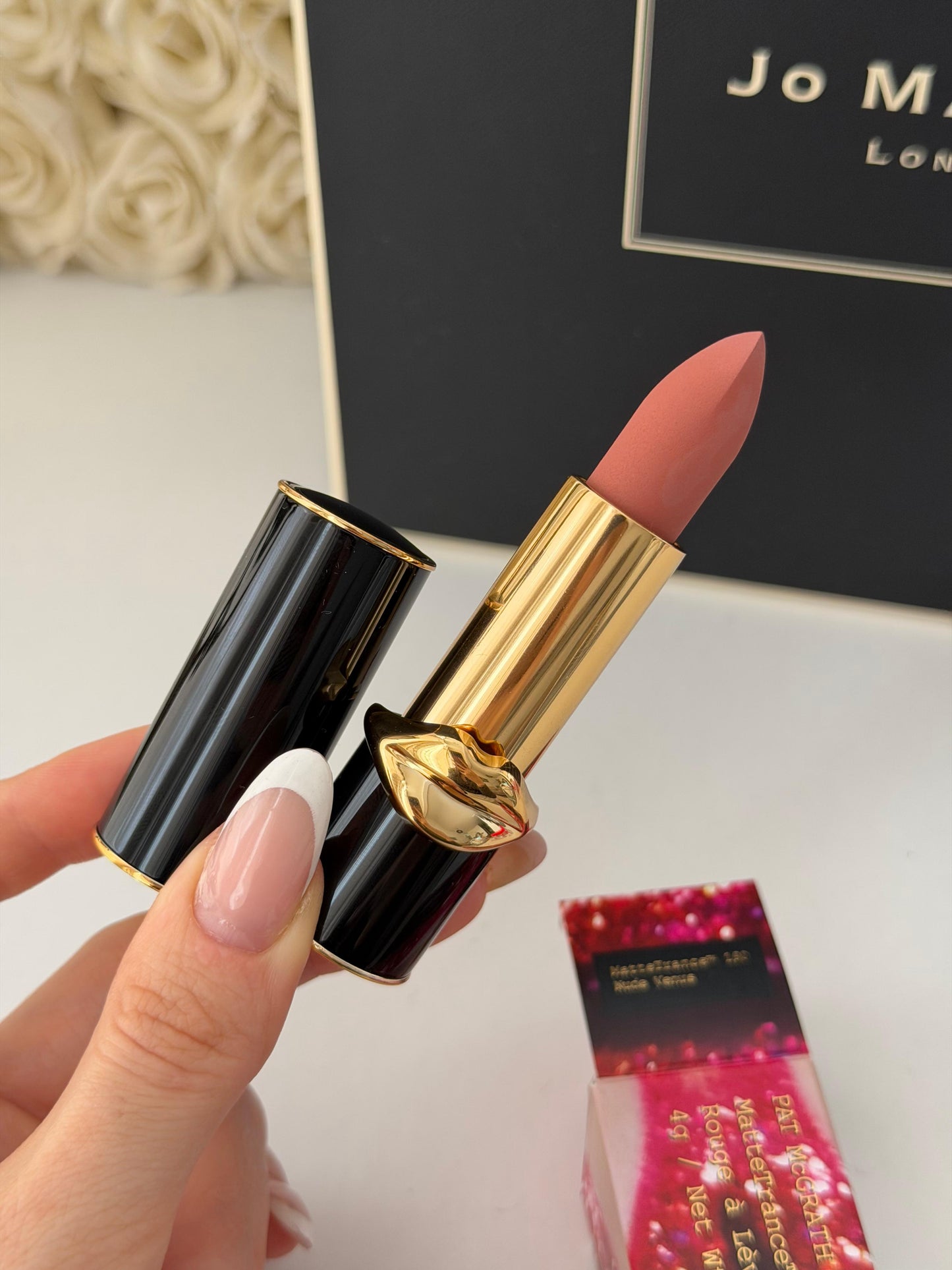 PAT McGRATH LABS MatteTrance Lipstick - Nude Venus