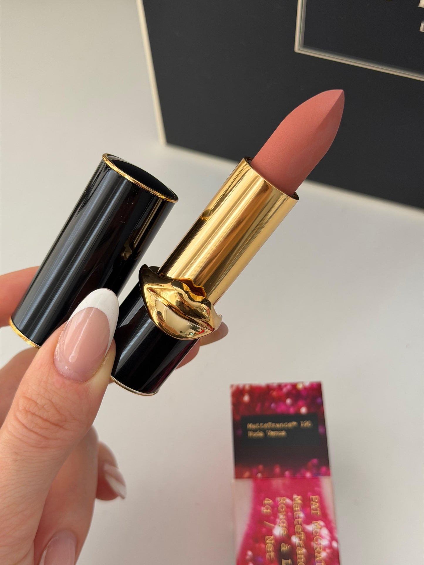 PAT McGRATH LABS MatteTrance Lipstick - Nude Venus