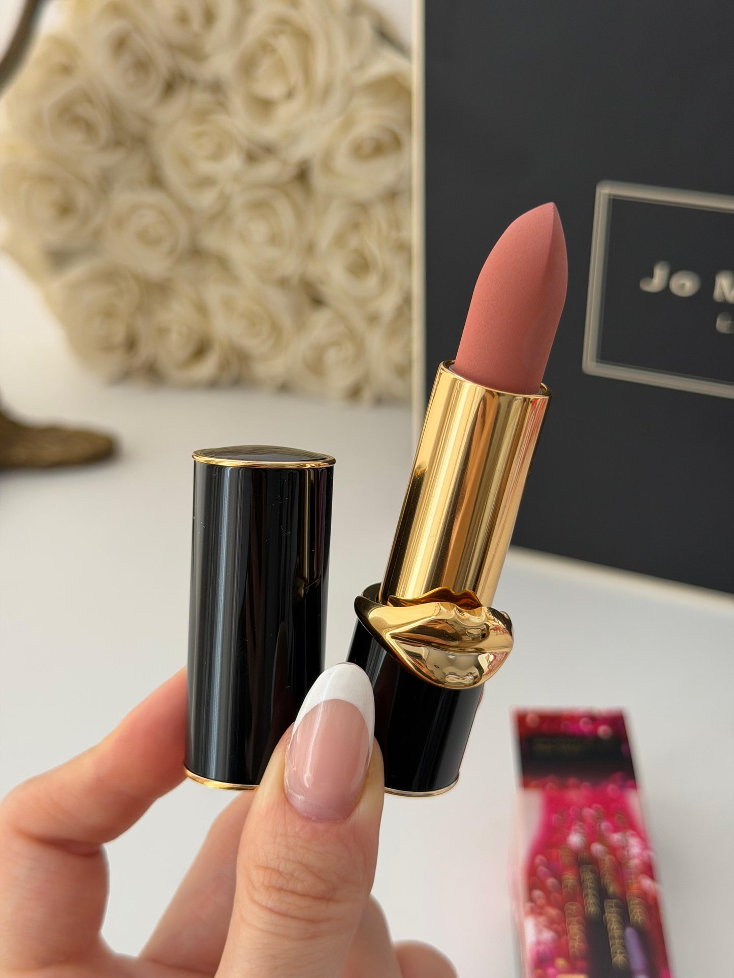 PAT McGRATH LABS MatteTrance Lipstick - Nude Venus