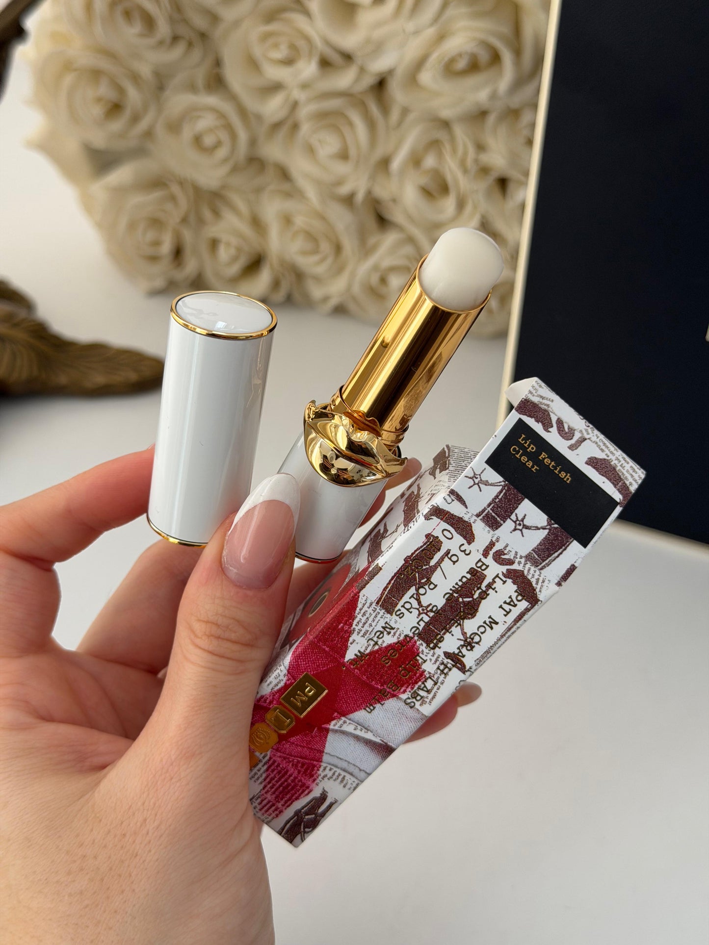 PAT McGRATH LABS Lip Fetish Lip Balm - Clear