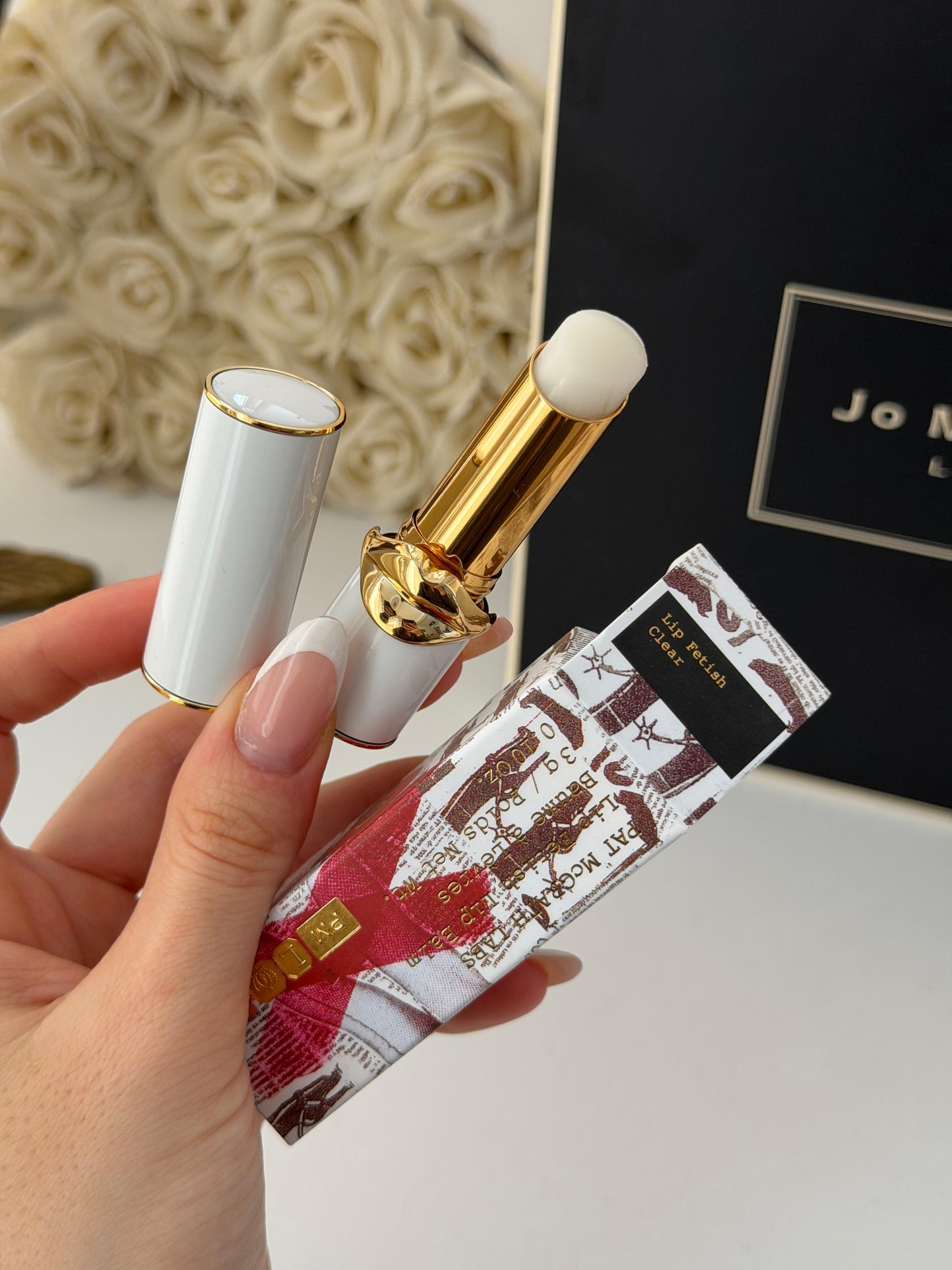 PAT McGRATH LABS Lip Fetish Lip Balm - Clear