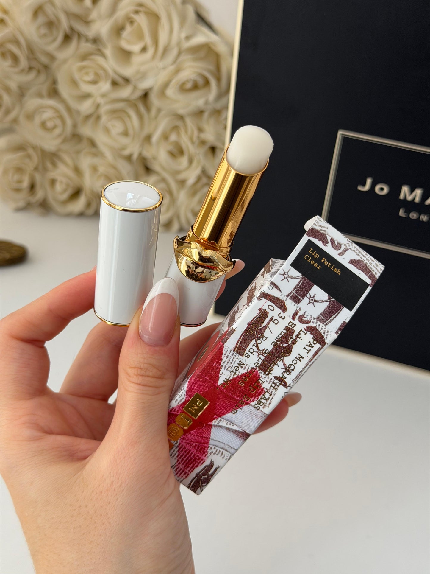 PAT McGRATH LABS Lip Fetish Lip Balm - Clear