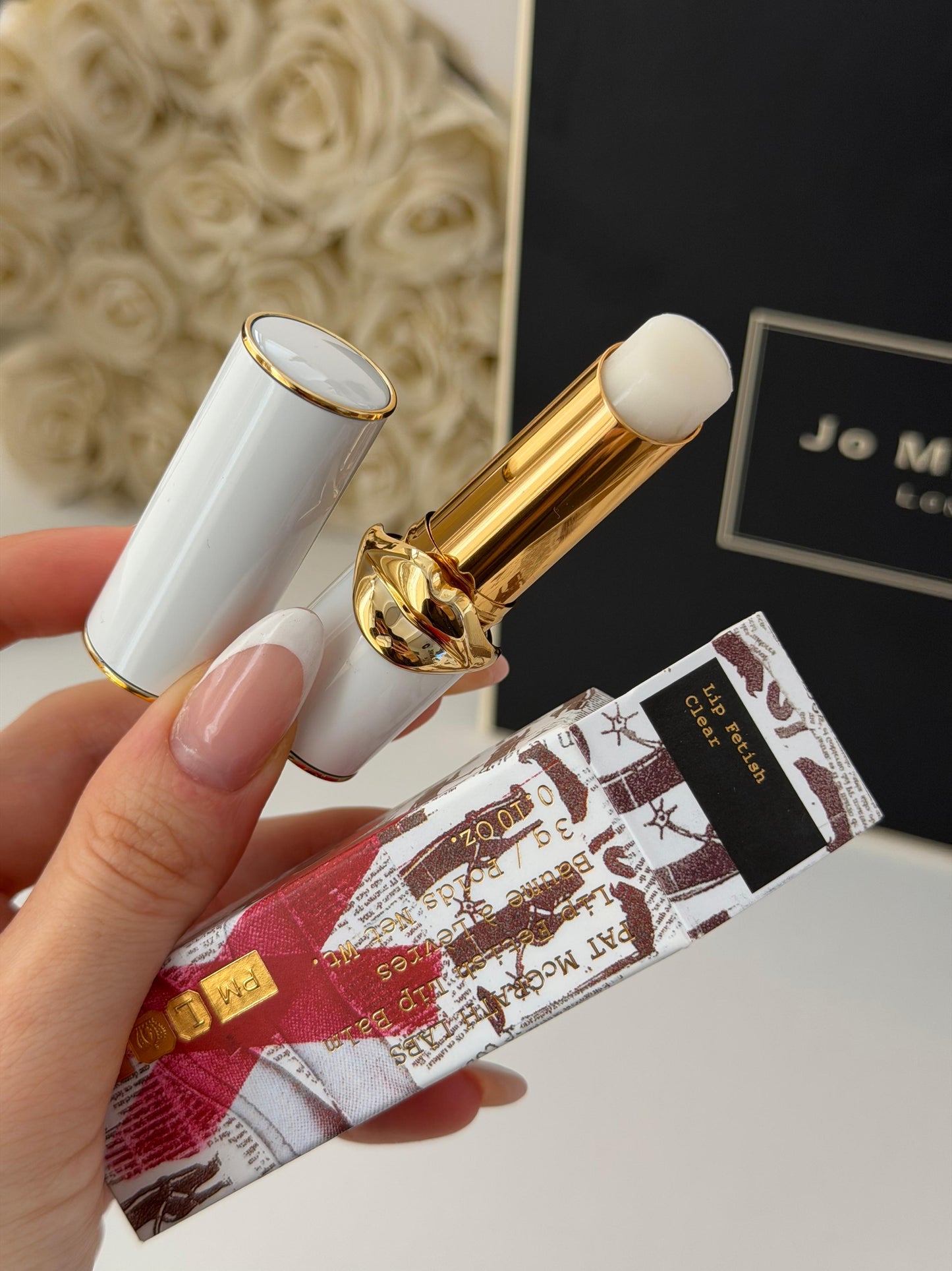 PAT McGRATH LABS Lip Fetish Lip Balm - Clear