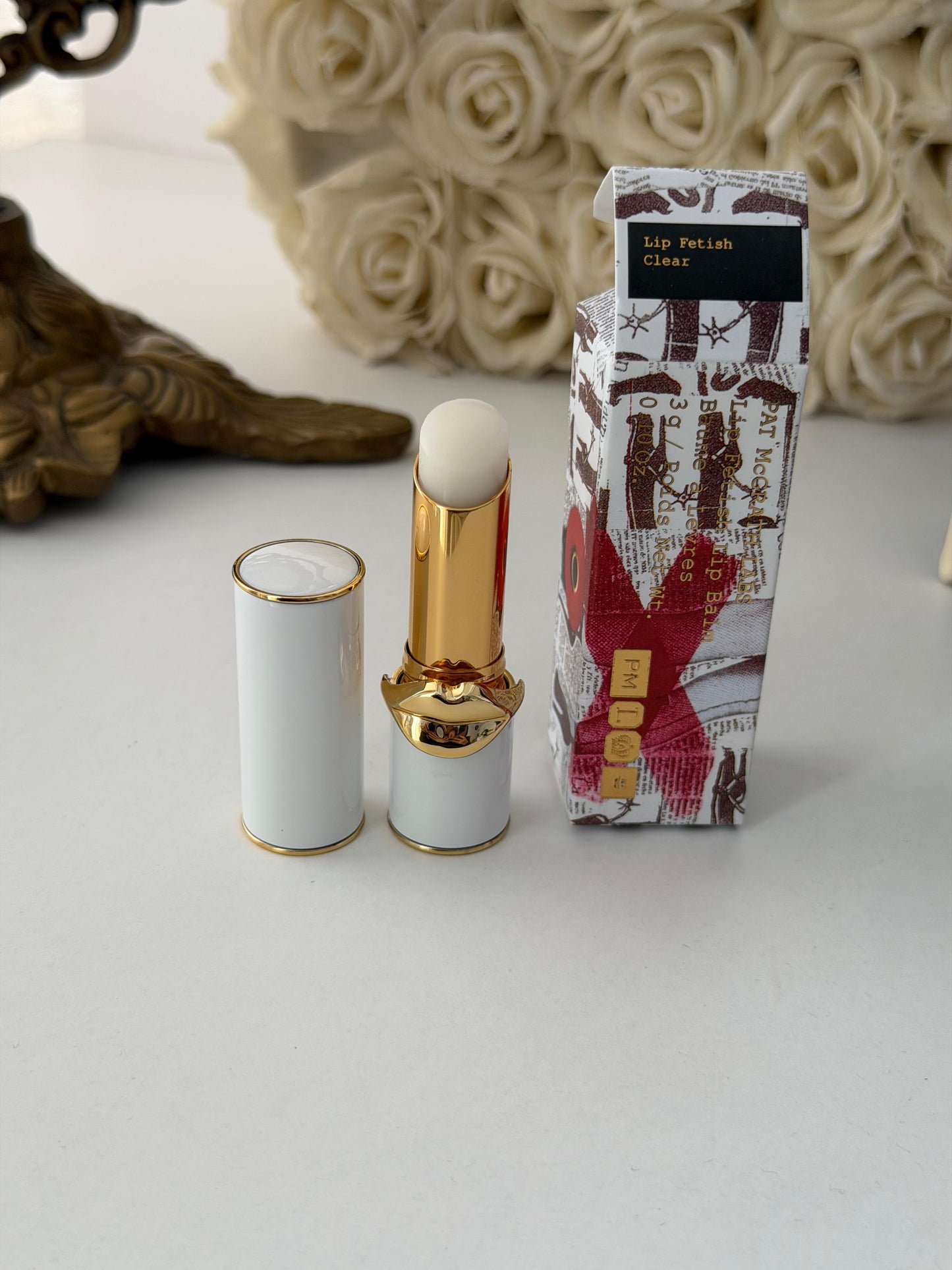 PAT McGRATH LABS Lip Fetish Lip Balm - Clear