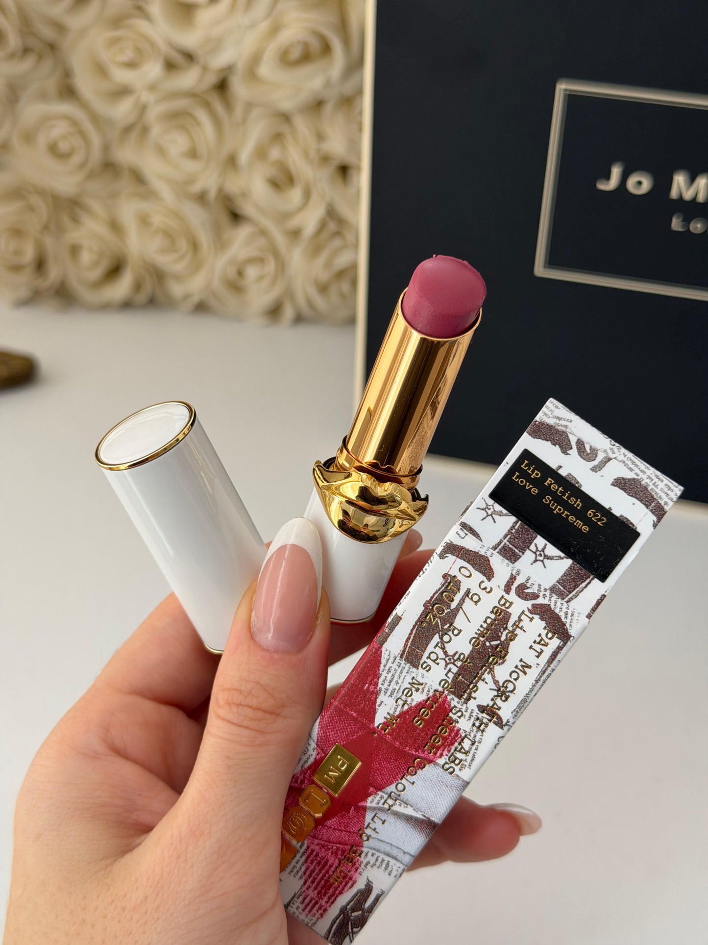 PAT McGRATH LABS Lip Fetish Sheer Colour Lip Balm - Love Supreme