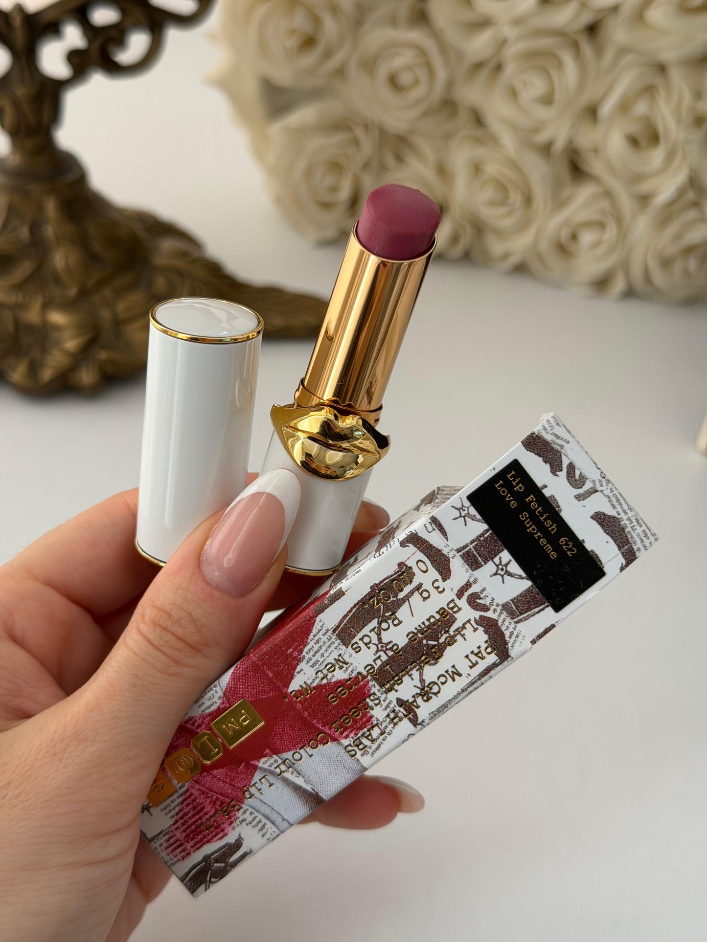 PAT McGRATH LABS Lip Fetish Sheer Colour Lip Balm - Love Supreme