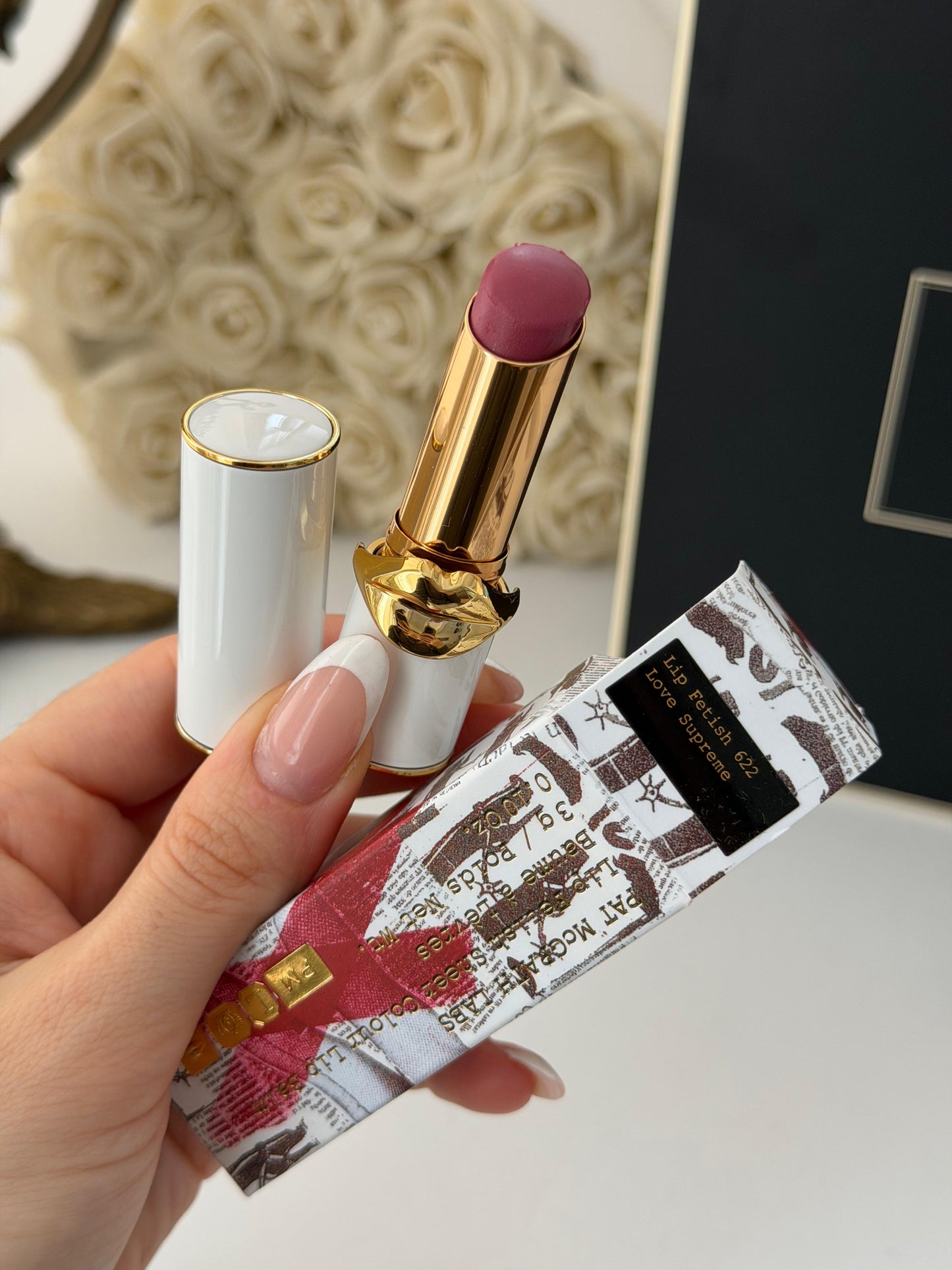 PAT McGRATH LABS Lip Fetish Sheer Colour Lip Balm - Love Supreme
