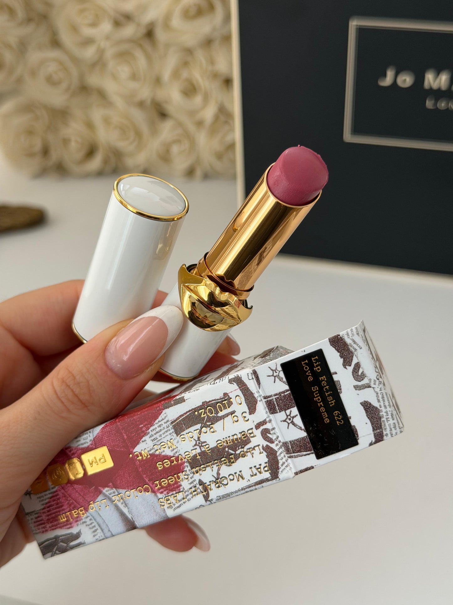 PAT McGRATH LABS Lip Fetish Sheer Colour Lip Balm - Love Supreme