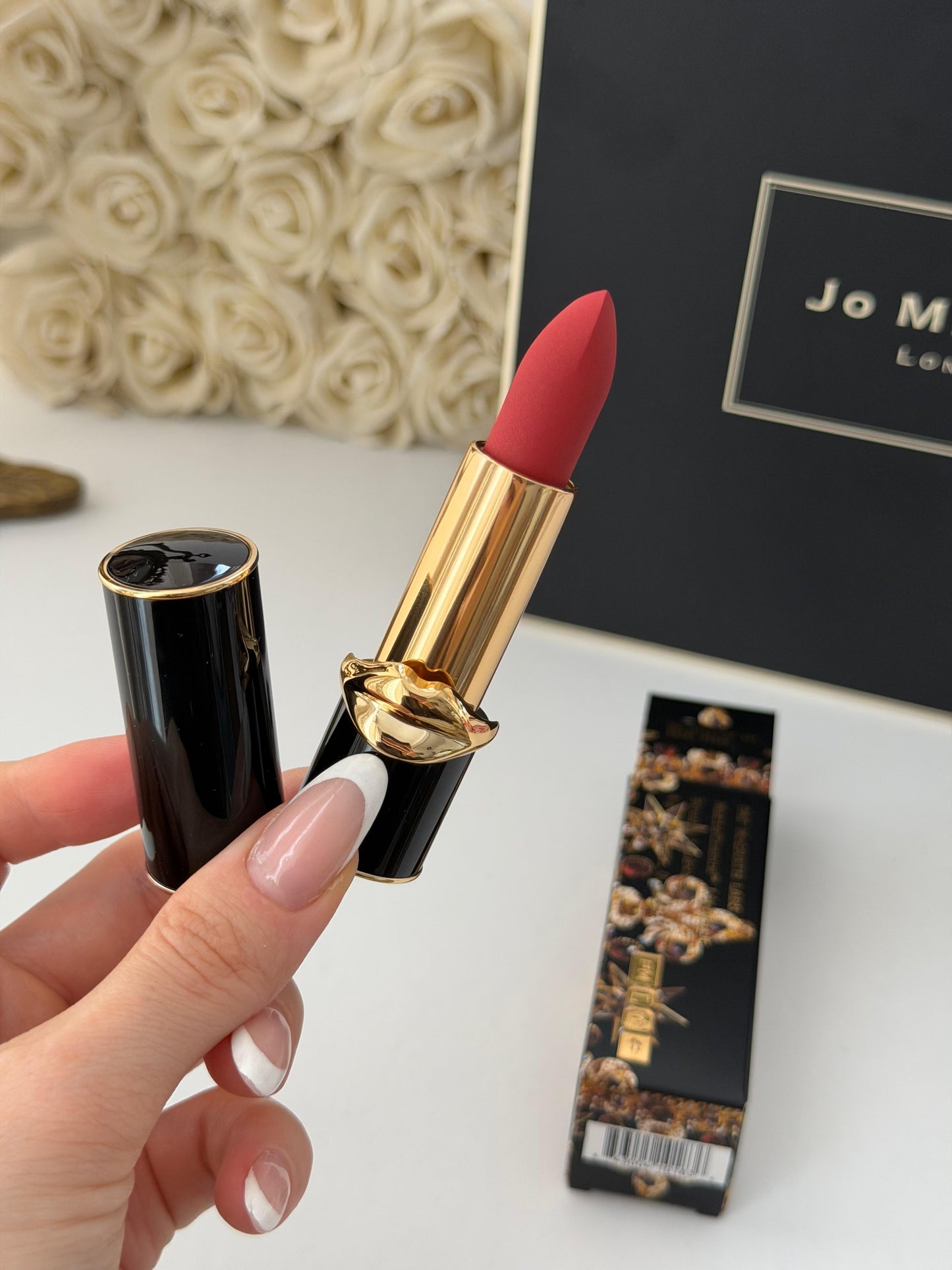 PAT McGRATH LABS MatteTrance Lipstick - Fever Dream
