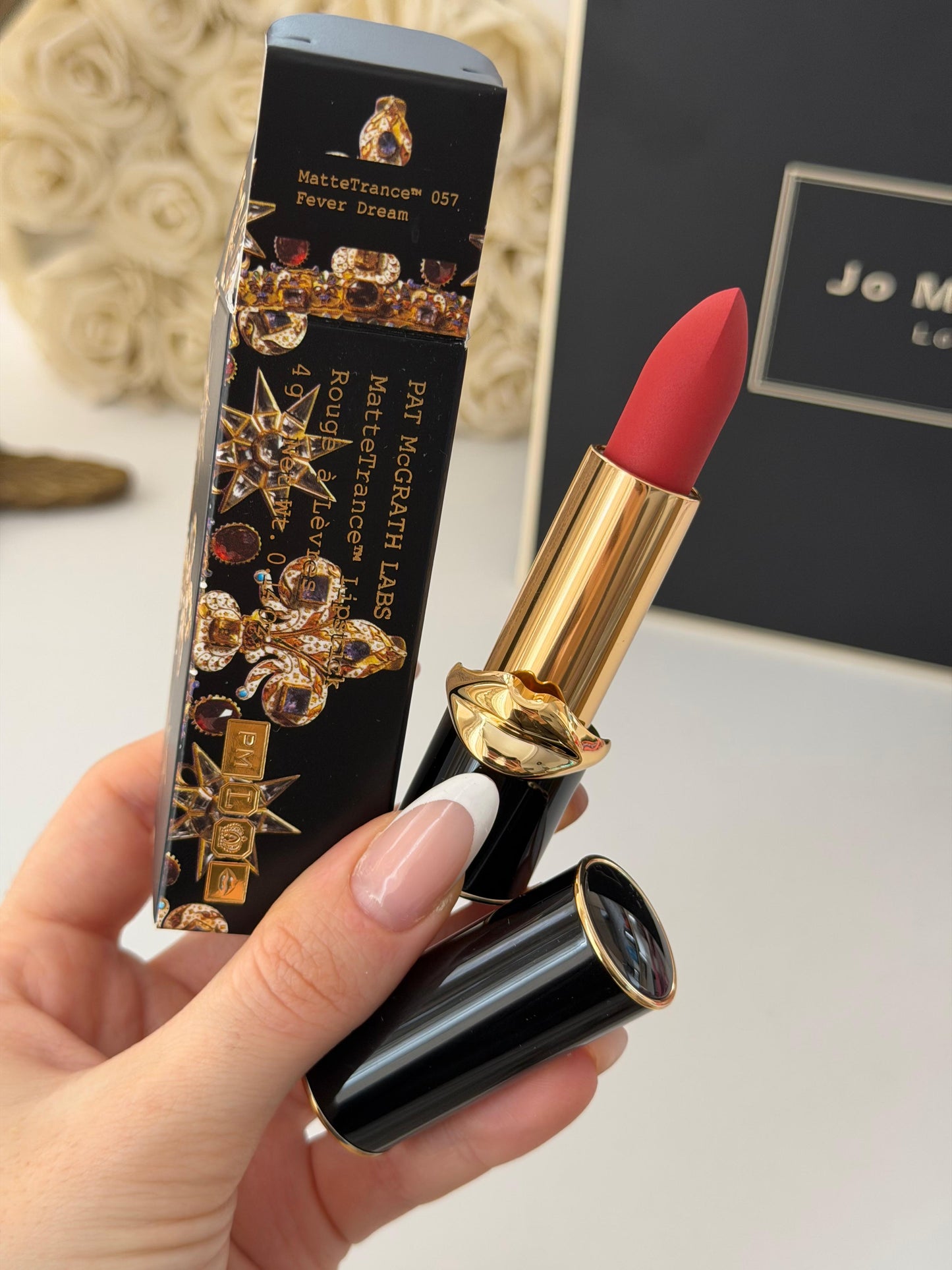 PAT McGRATH LABS MatteTrance Lipstick - Fever Dream