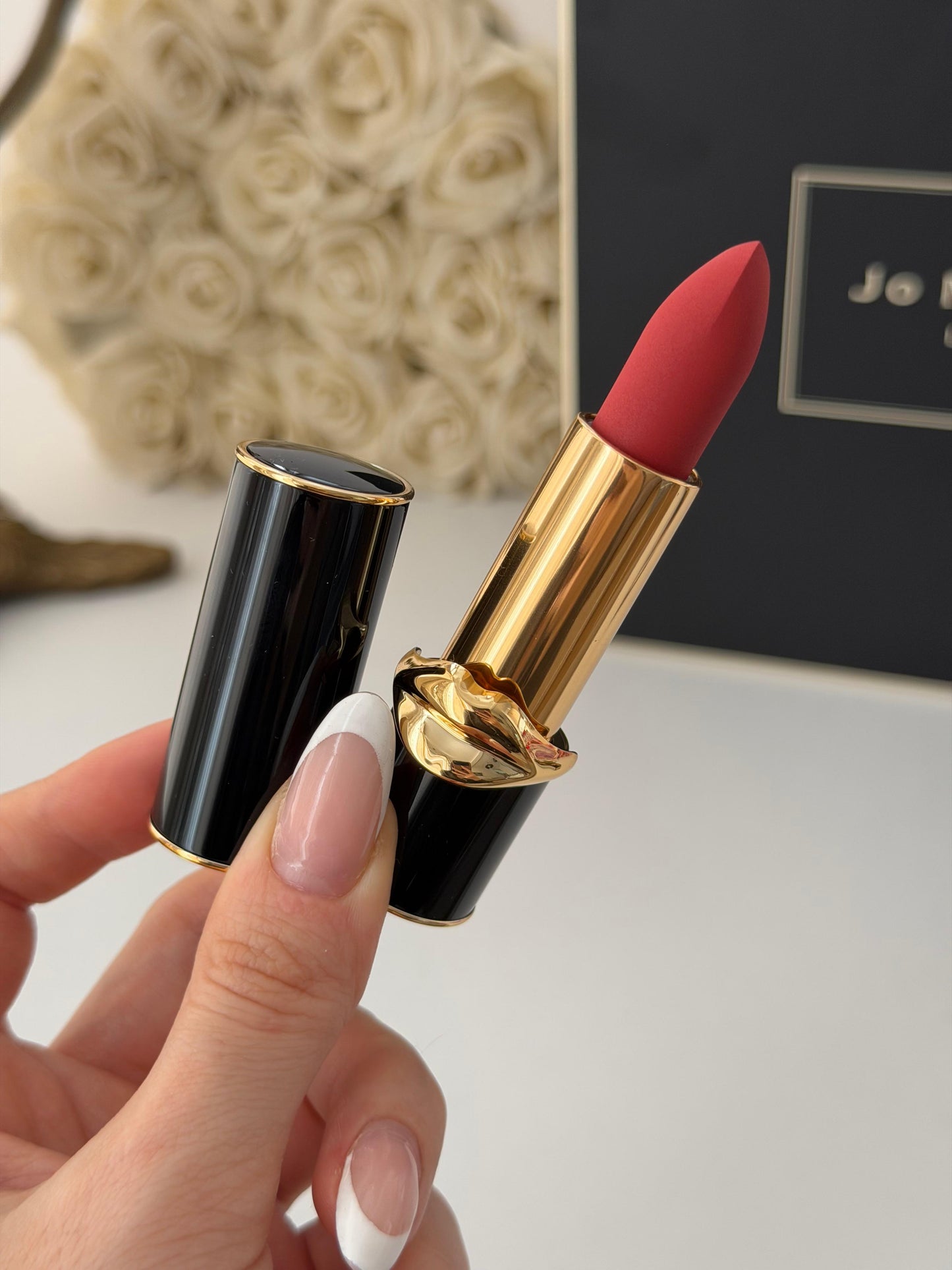 PAT McGRATH LABS MatteTrance Lipstick - Fever Dream
