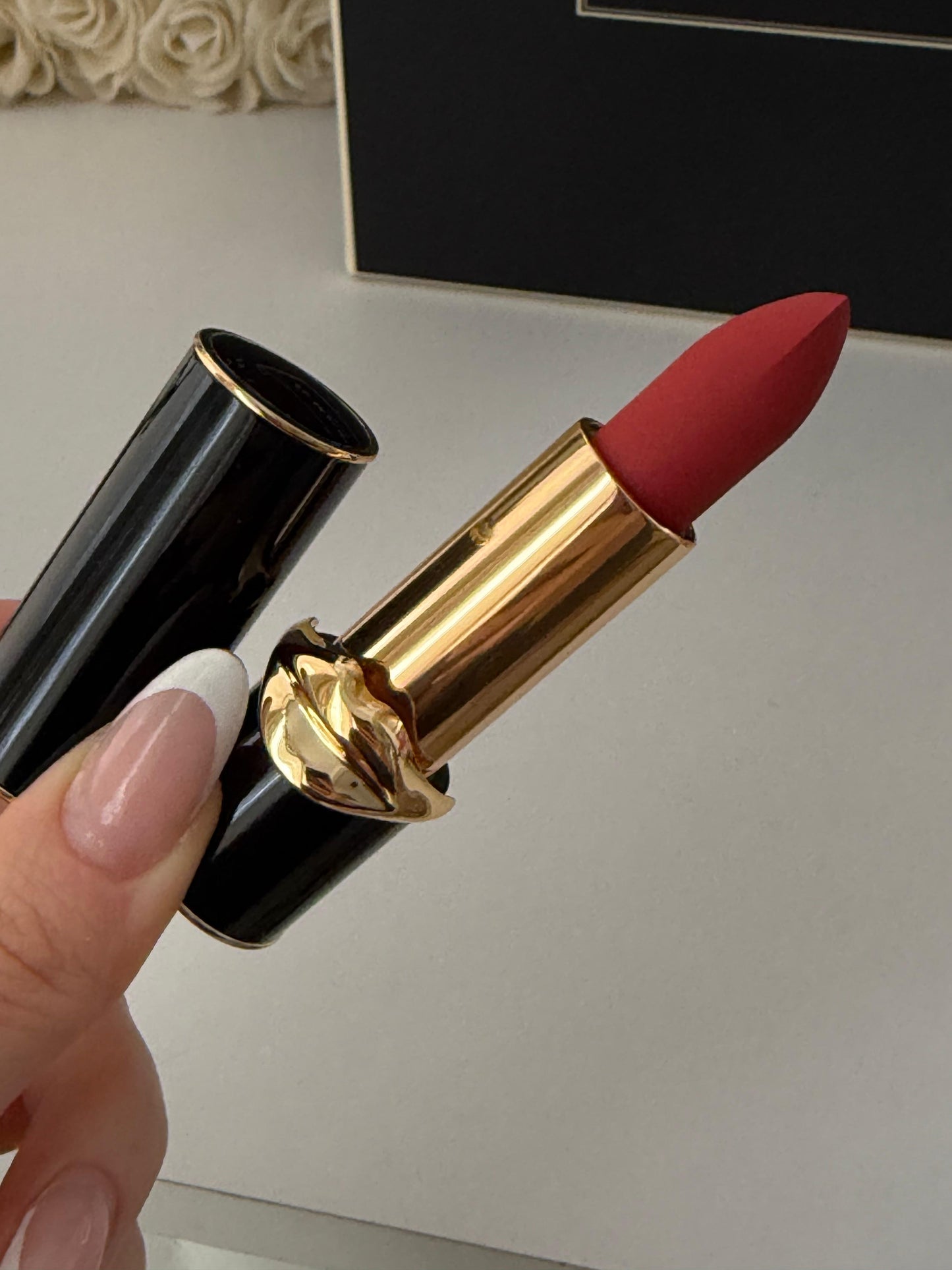 PAT McGRATH LABS MatteTrance Lipstick - Fever Dream