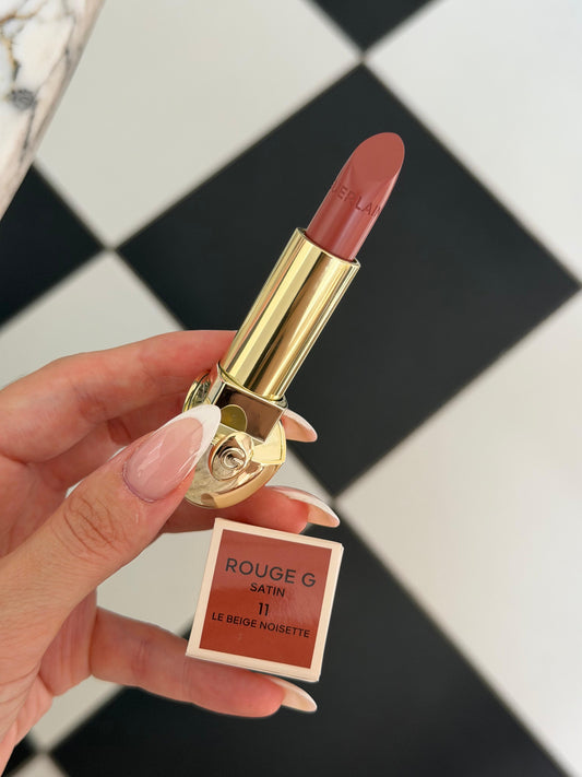GUERLAIN Rouge G Satin
Lipstick (11)